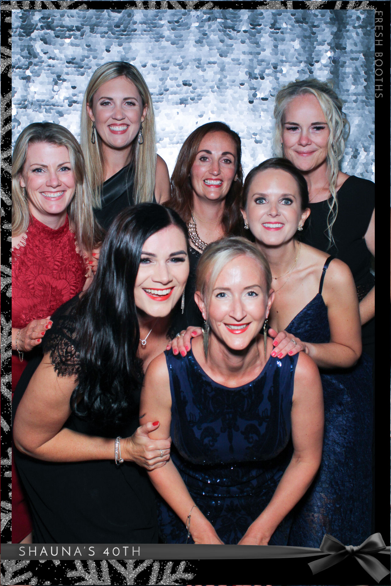 Shauna's 40th | View more photos from the event at gallery.freshbooths.com/u/FreshBooths/Shaunas-40th