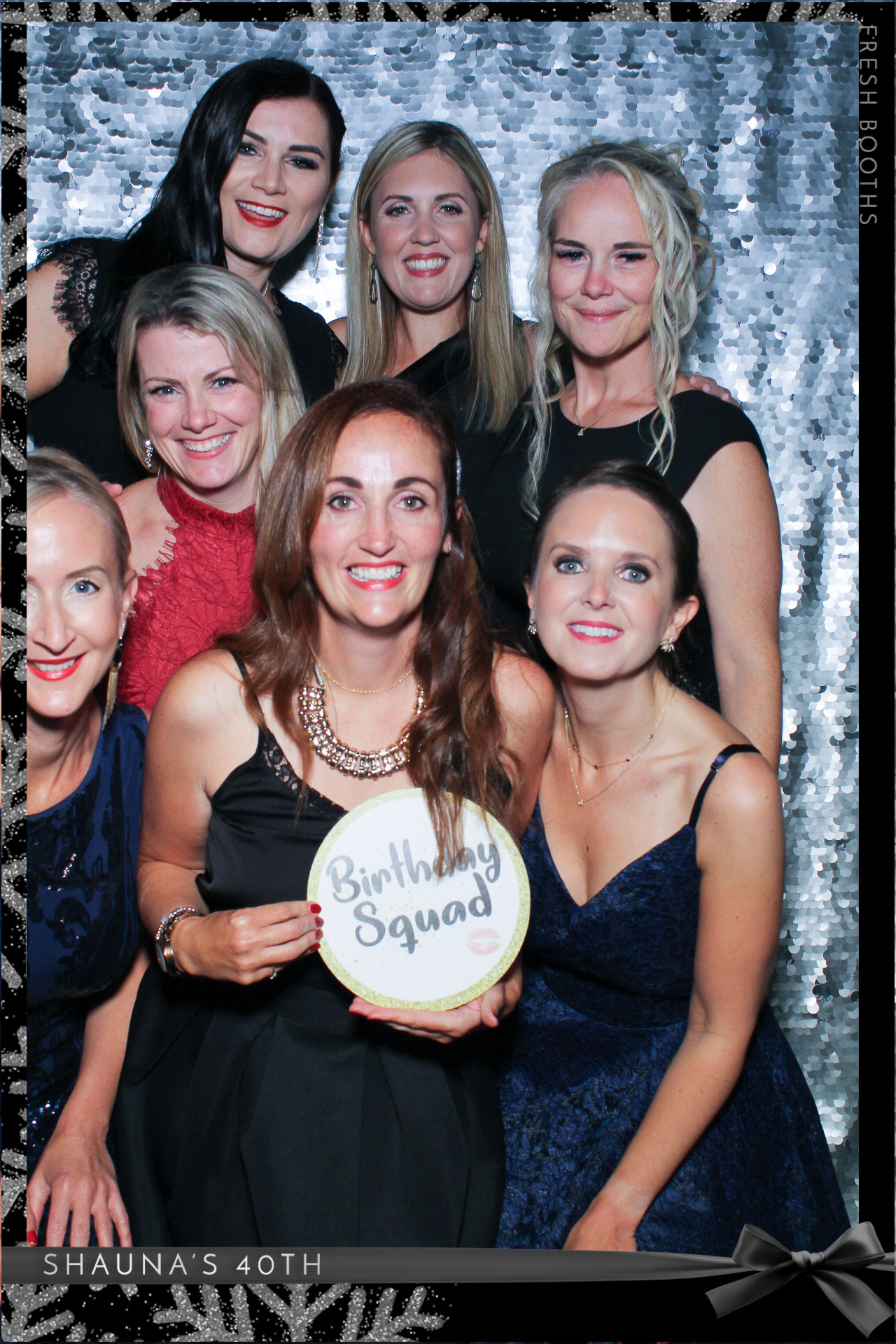Shauna's 40th | View more photos from the event at gallery.freshbooths.com/u/FreshBooths/Shaunas-40th