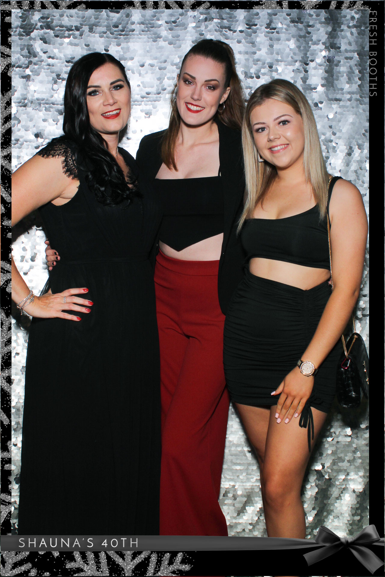 Shauna's 40th | View more photos from the event at gallery.freshbooths.com/u/FreshBooths/Shaunas-40th