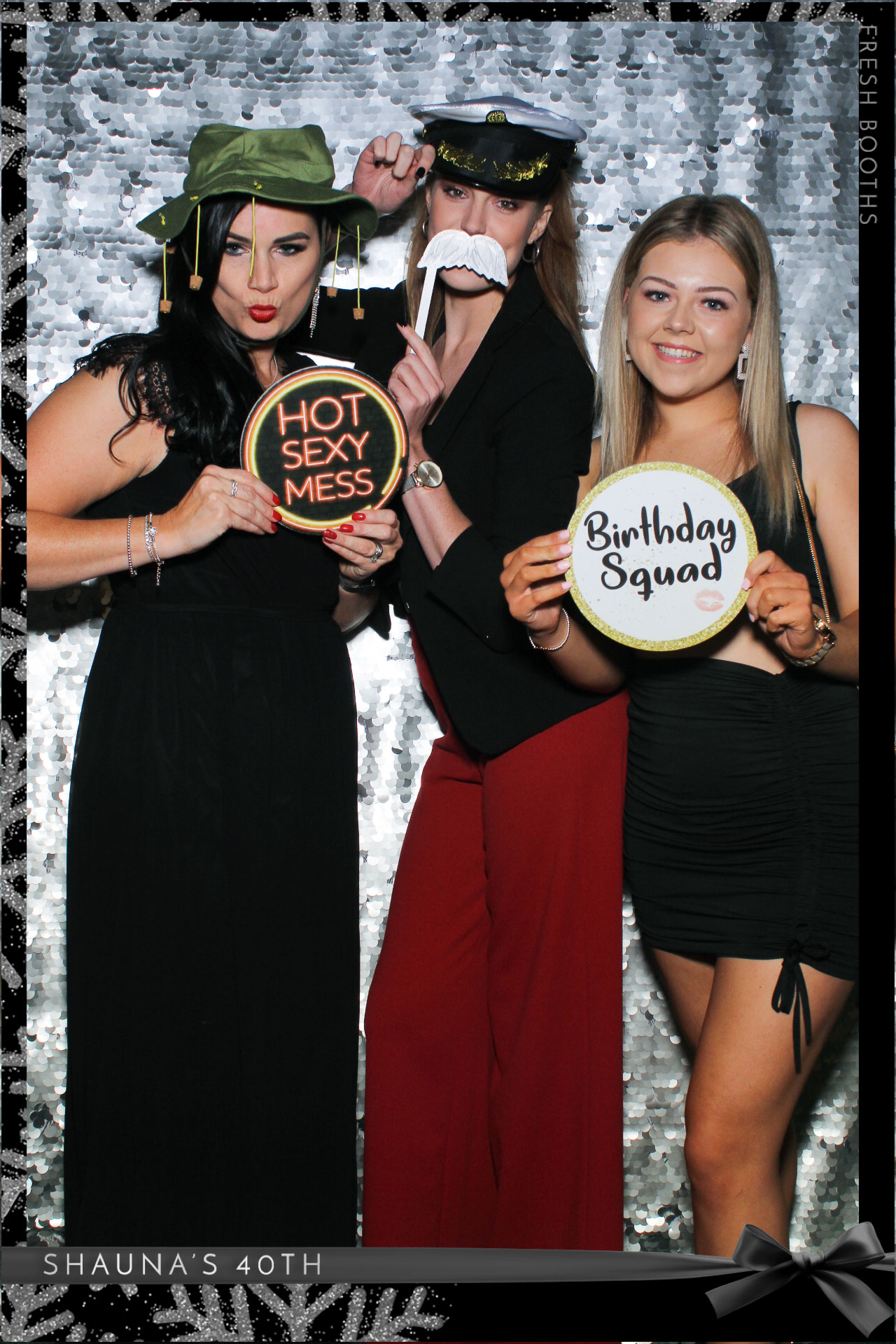 Shauna's 40th | View more photos from the event at gallery.freshbooths.com/u/FreshBooths/Shaunas-40th
