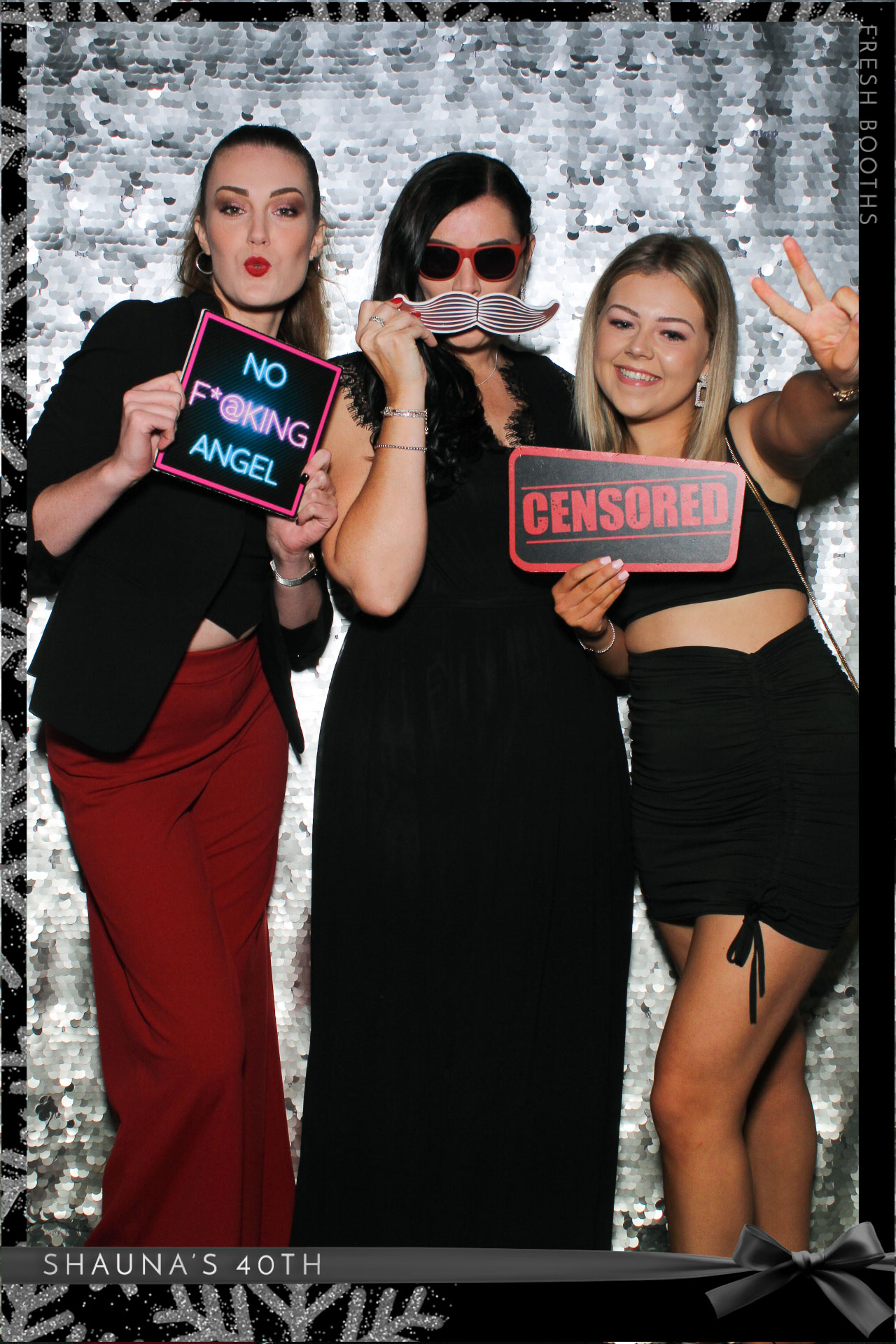 Shauna's 40th | View more photos from the event at gallery.freshbooths.com/u/FreshBooths/Shaunas-40th