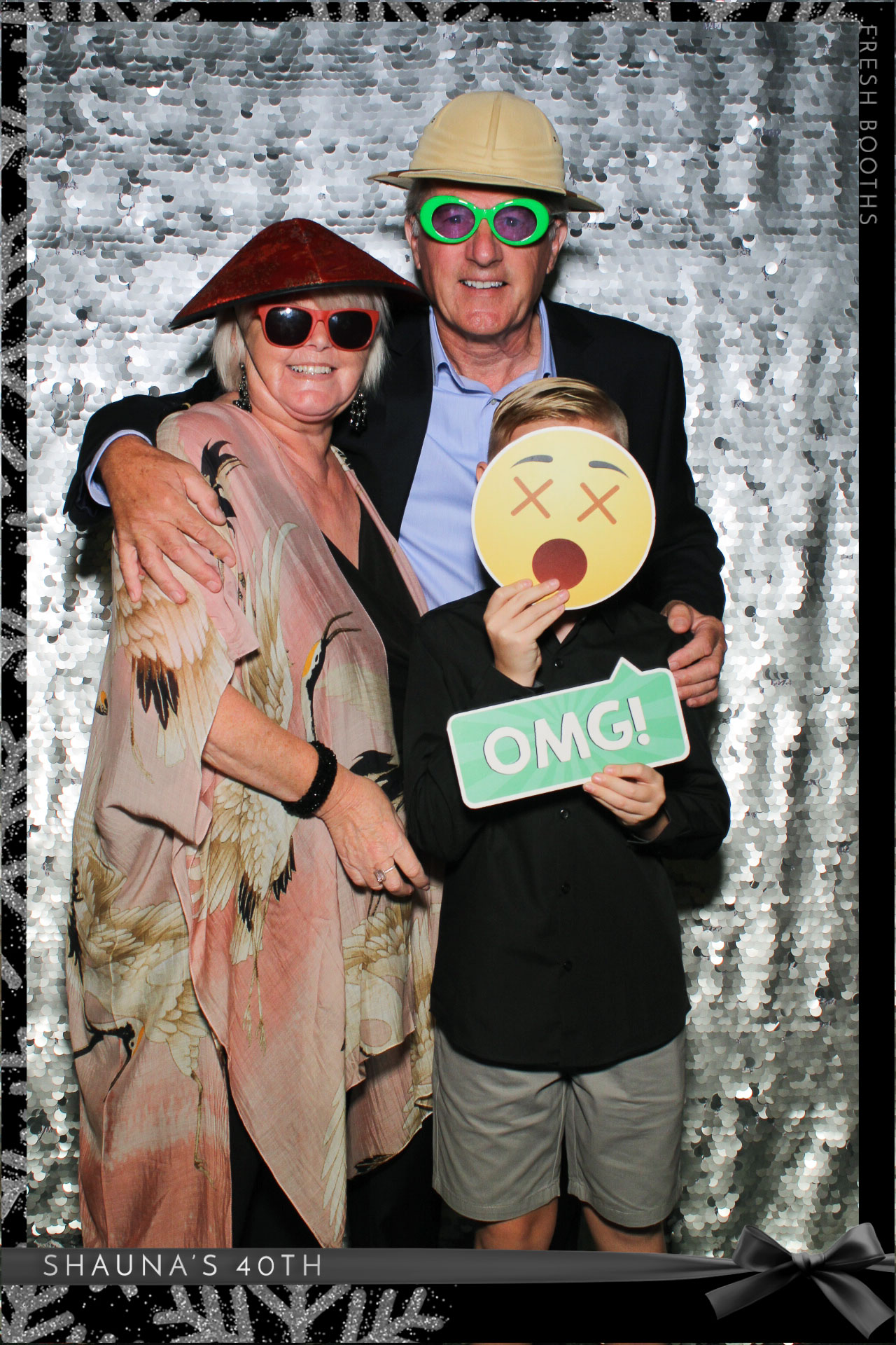 Shauna's 40th | View more photos from the event at gallery.freshbooths.com/u/FreshBooths/Shaunas-40th