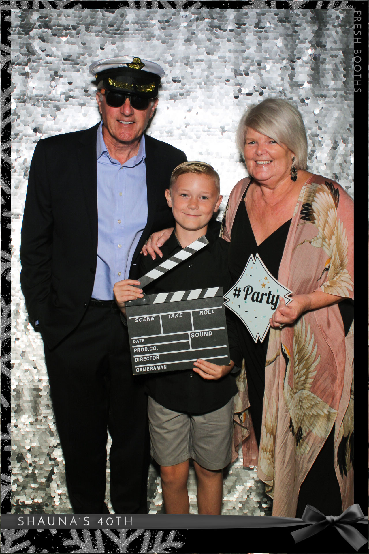 Shauna's 40th | View more photos from the event at gallery.freshbooths.com/u/FreshBooths/Shaunas-40th