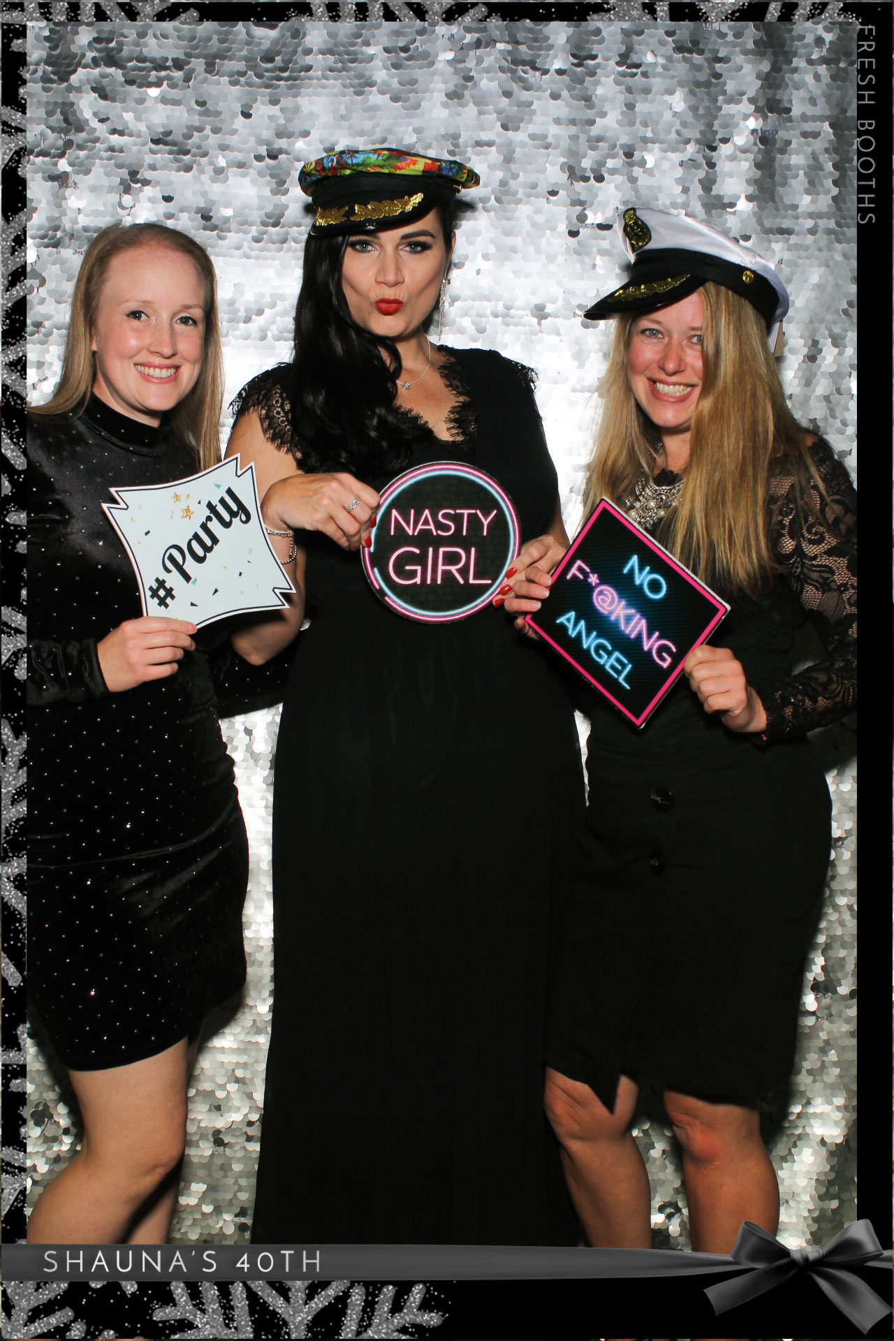 Shauna's 40th | View more photos from the event at gallery.freshbooths.com/u/FreshBooths/Shaunas-40th