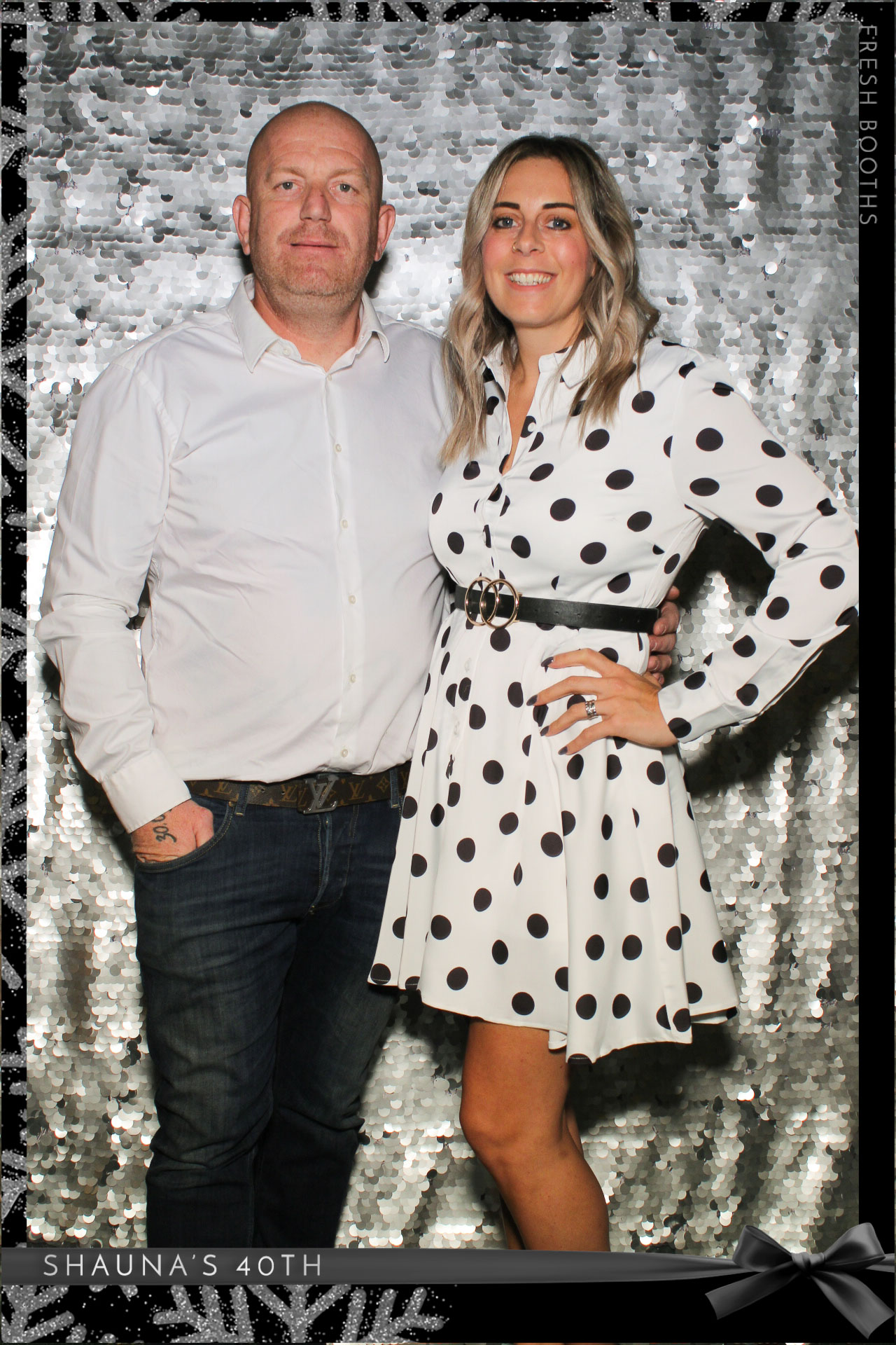 Shauna's 40th | View more photos from the event at gallery.freshbooths.com/u/FreshBooths/Shaunas-40th