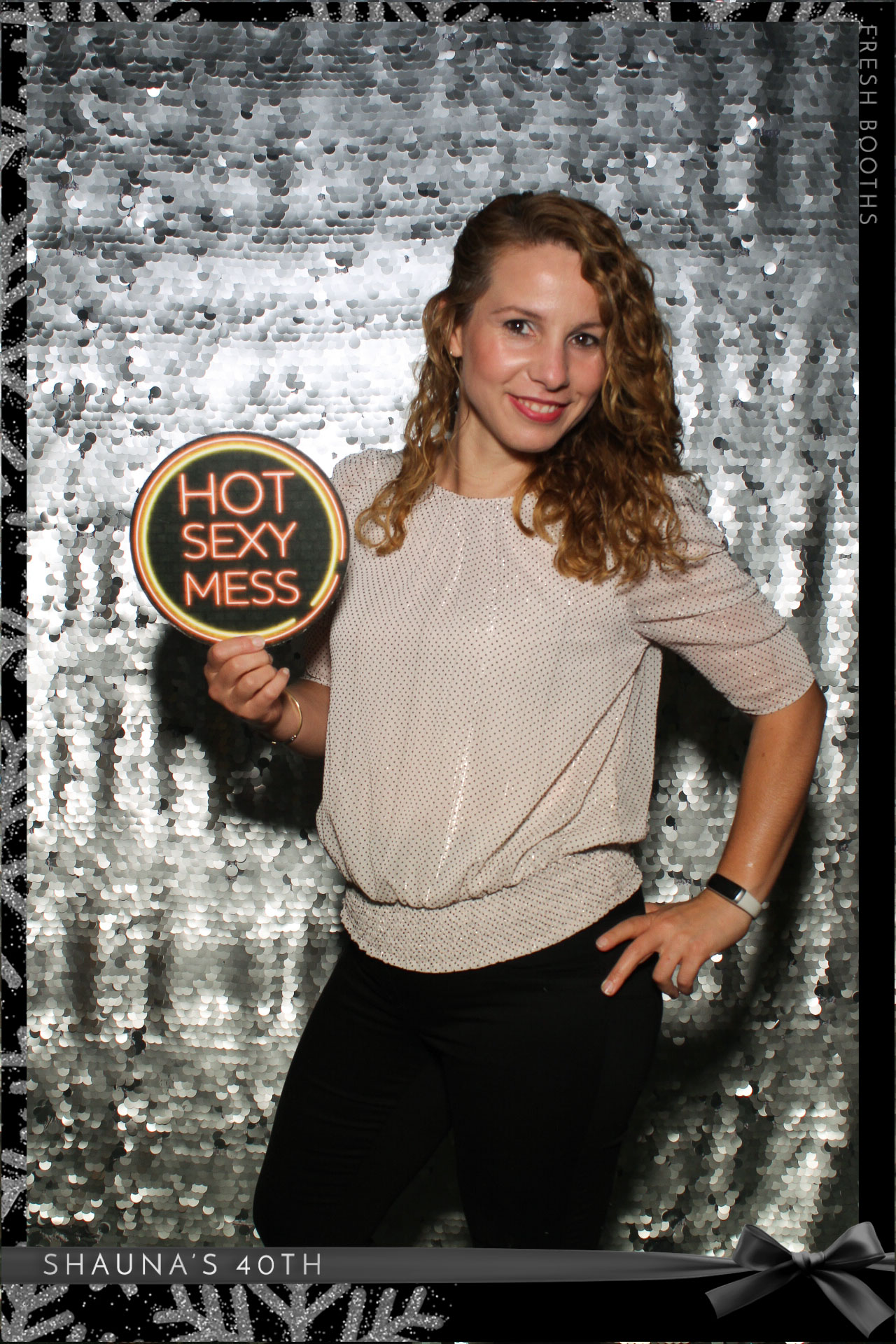 Shauna's 40th | View more photos from the event at gallery.freshbooths.com/u/FreshBooths/Shaunas-40th