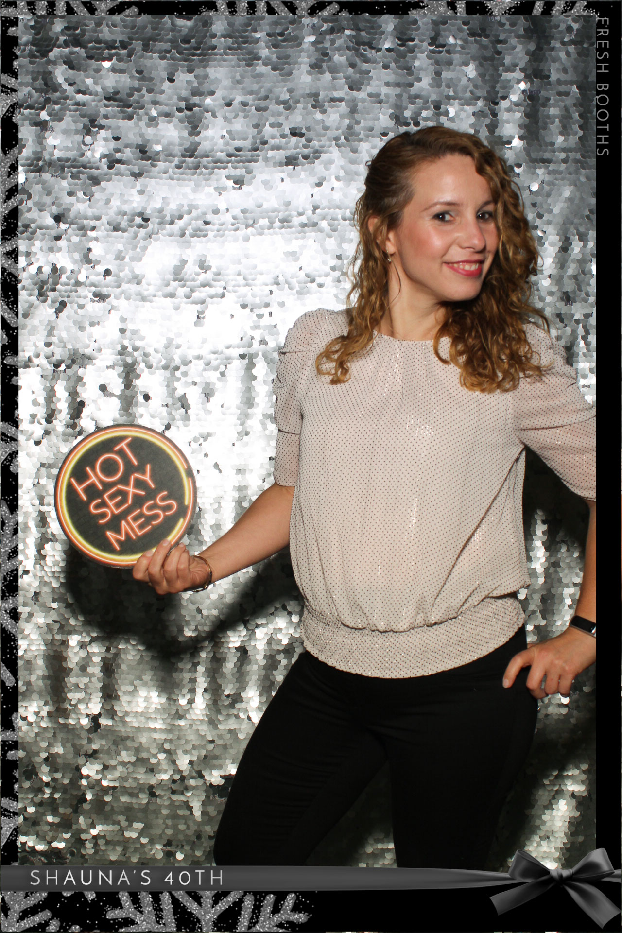 Shauna's 40th | View more photos from the event at gallery.freshbooths.com/u/FreshBooths/Shaunas-40th