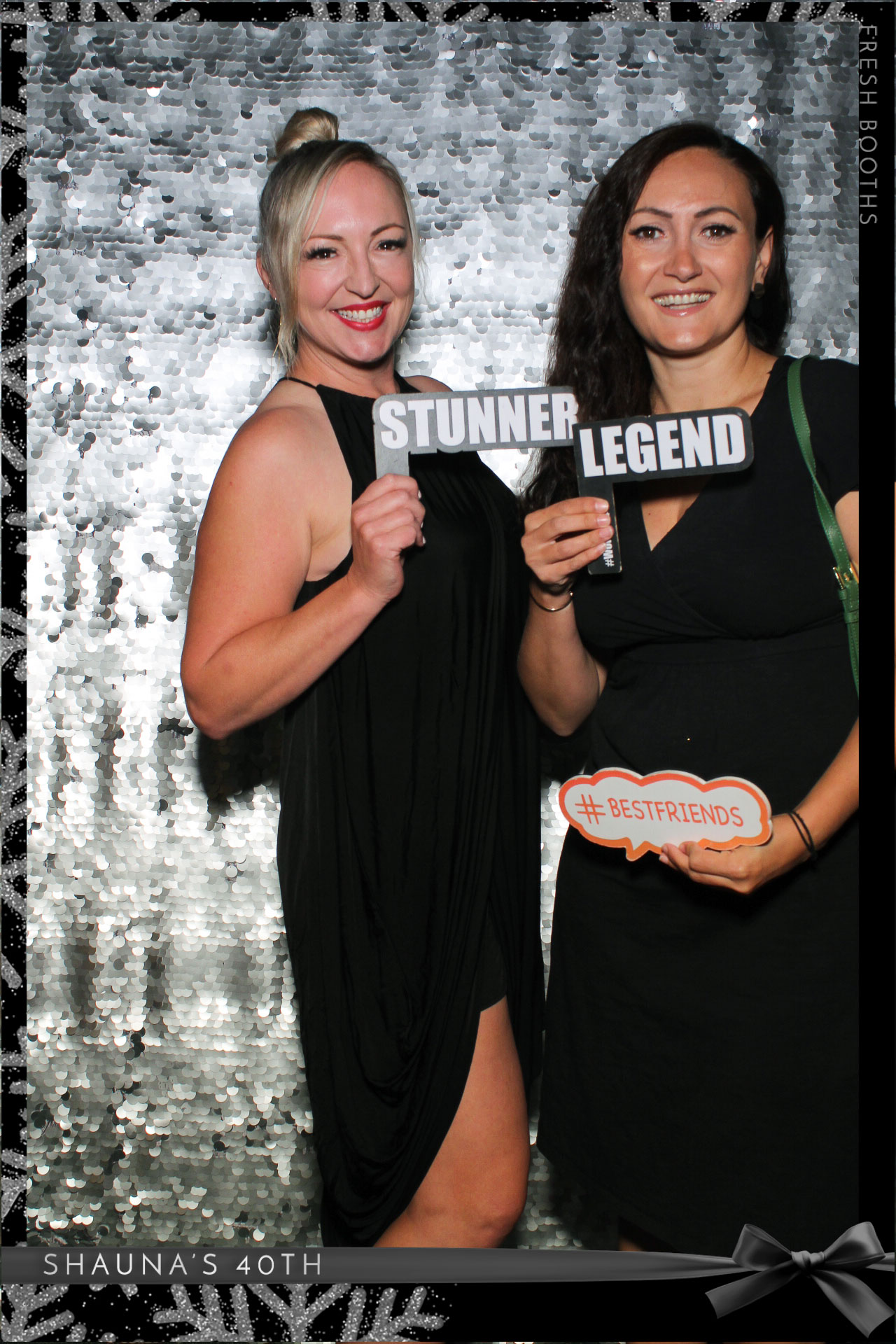 Shauna's 40th | View more photos from the event at gallery.freshbooths.com/u/FreshBooths/Shaunas-40th