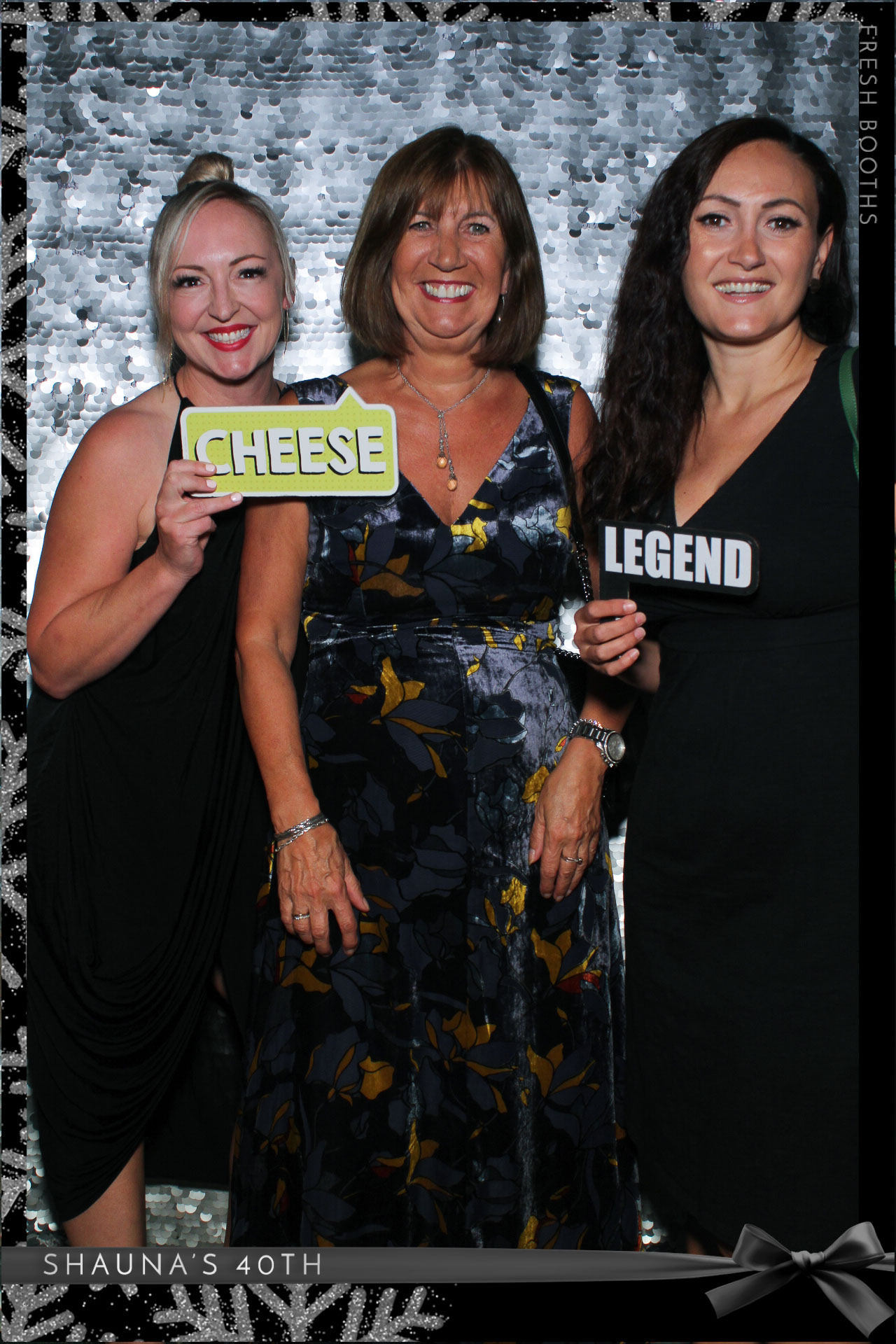 Shauna's 40th | View more photos from the event at gallery.freshbooths.com/u/FreshBooths/Shaunas-40th