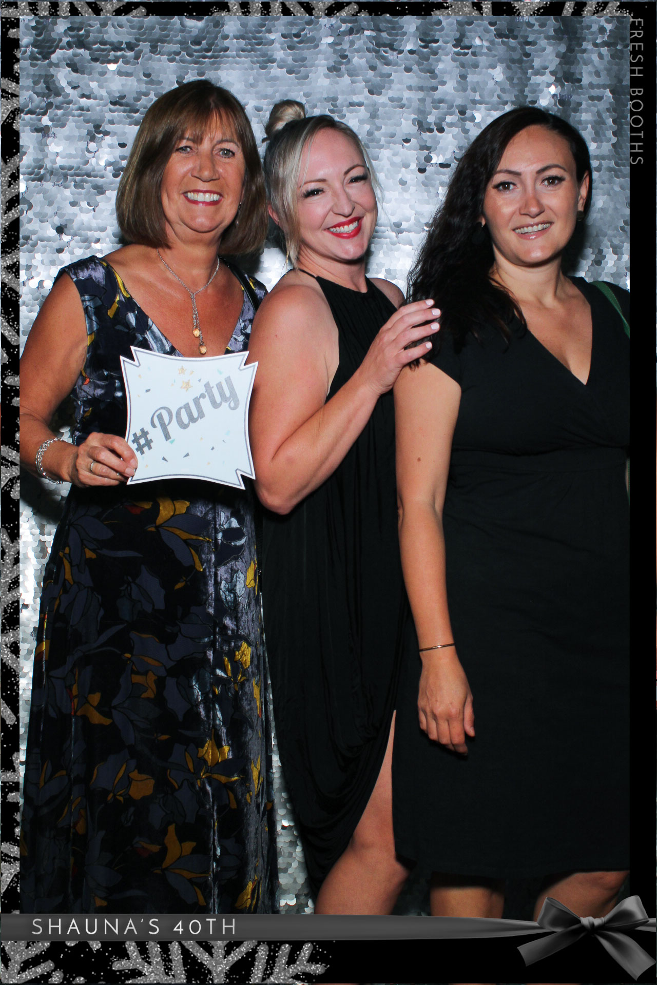 Shauna's 40th | View more photos from the event at gallery.freshbooths.com/u/FreshBooths/Shaunas-40th