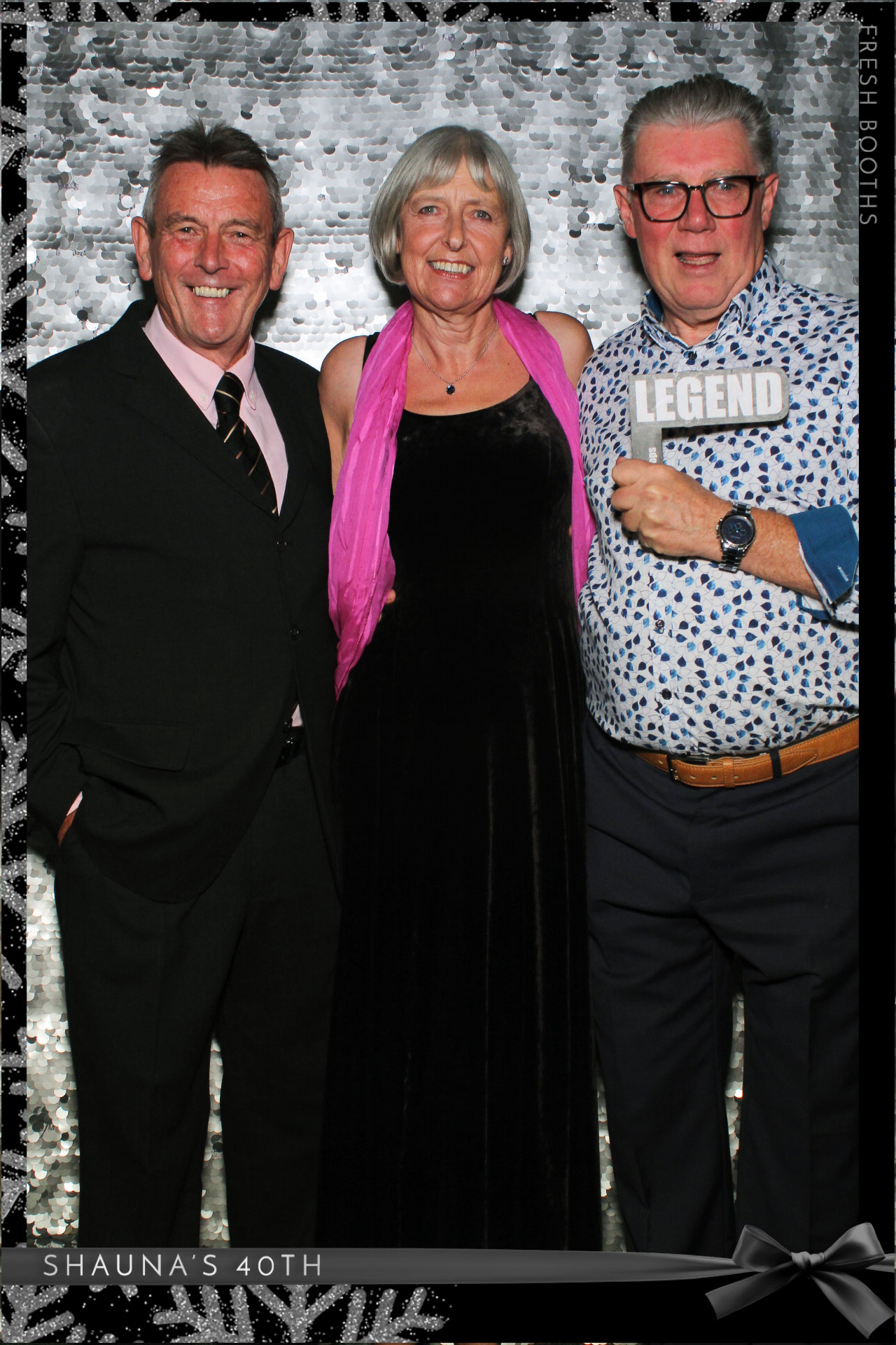 Shauna's 40th | View more photos from the event at gallery.freshbooths.com/u/FreshBooths/Shaunas-40th