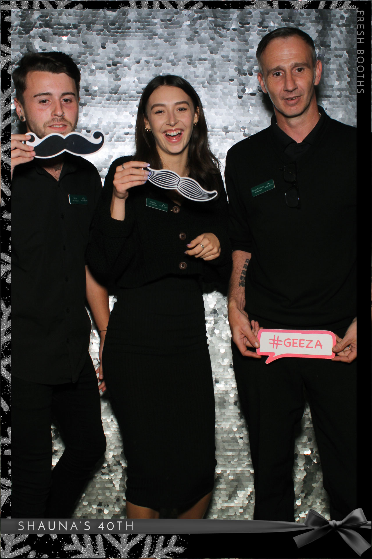 Shauna's 40th | View more photos from the event at gallery.freshbooths.com/u/FreshBooths/Shaunas-40th