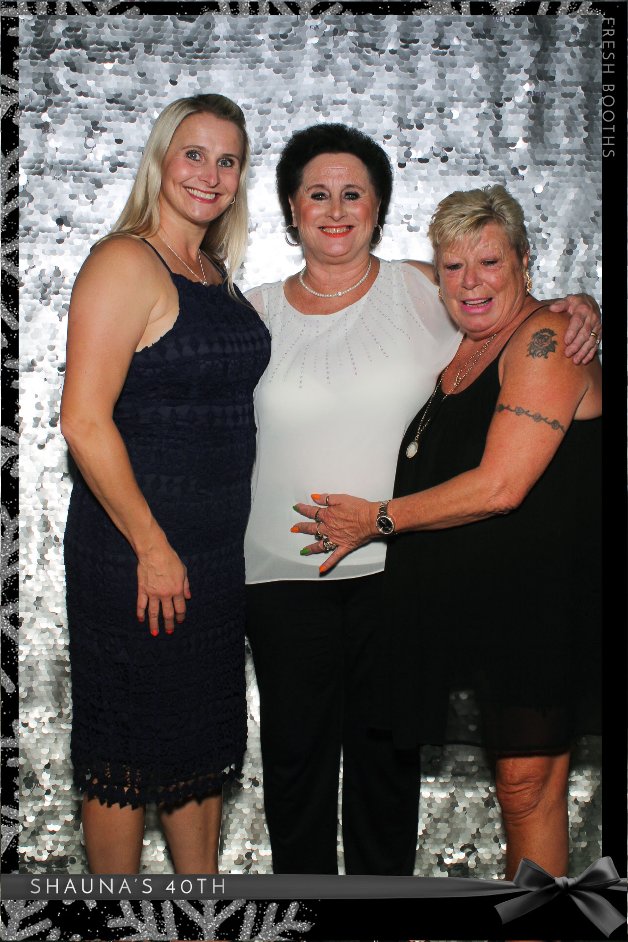 Shauna's 40th | View more photos from the event at gallery.freshbooths.com/u/FreshBooths/Shaunas-40th