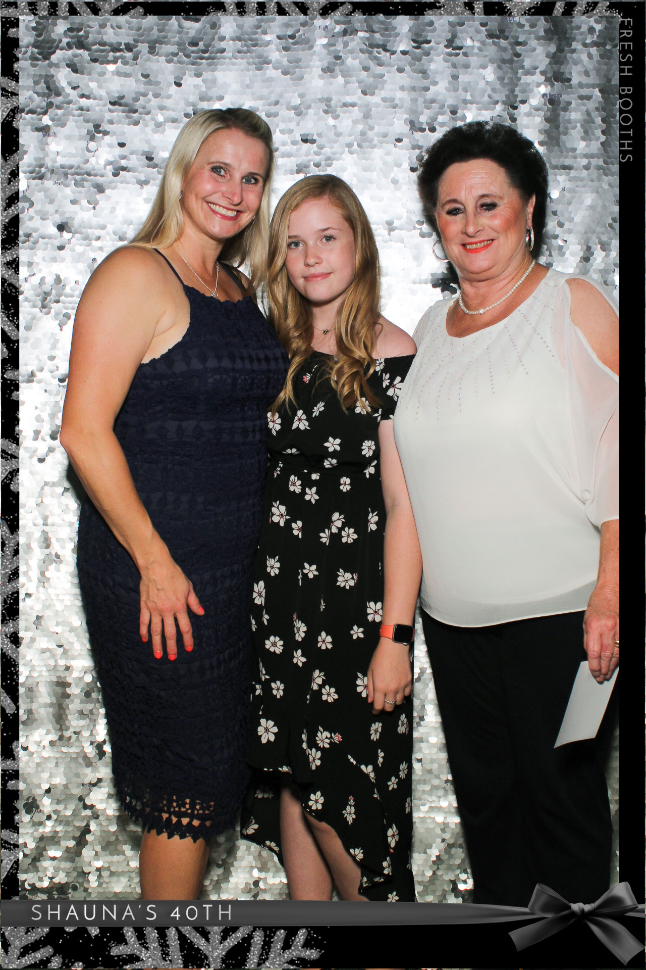 Shauna's 40th | View more photos from the event at gallery.freshbooths.com/u/FreshBooths/Shaunas-40th