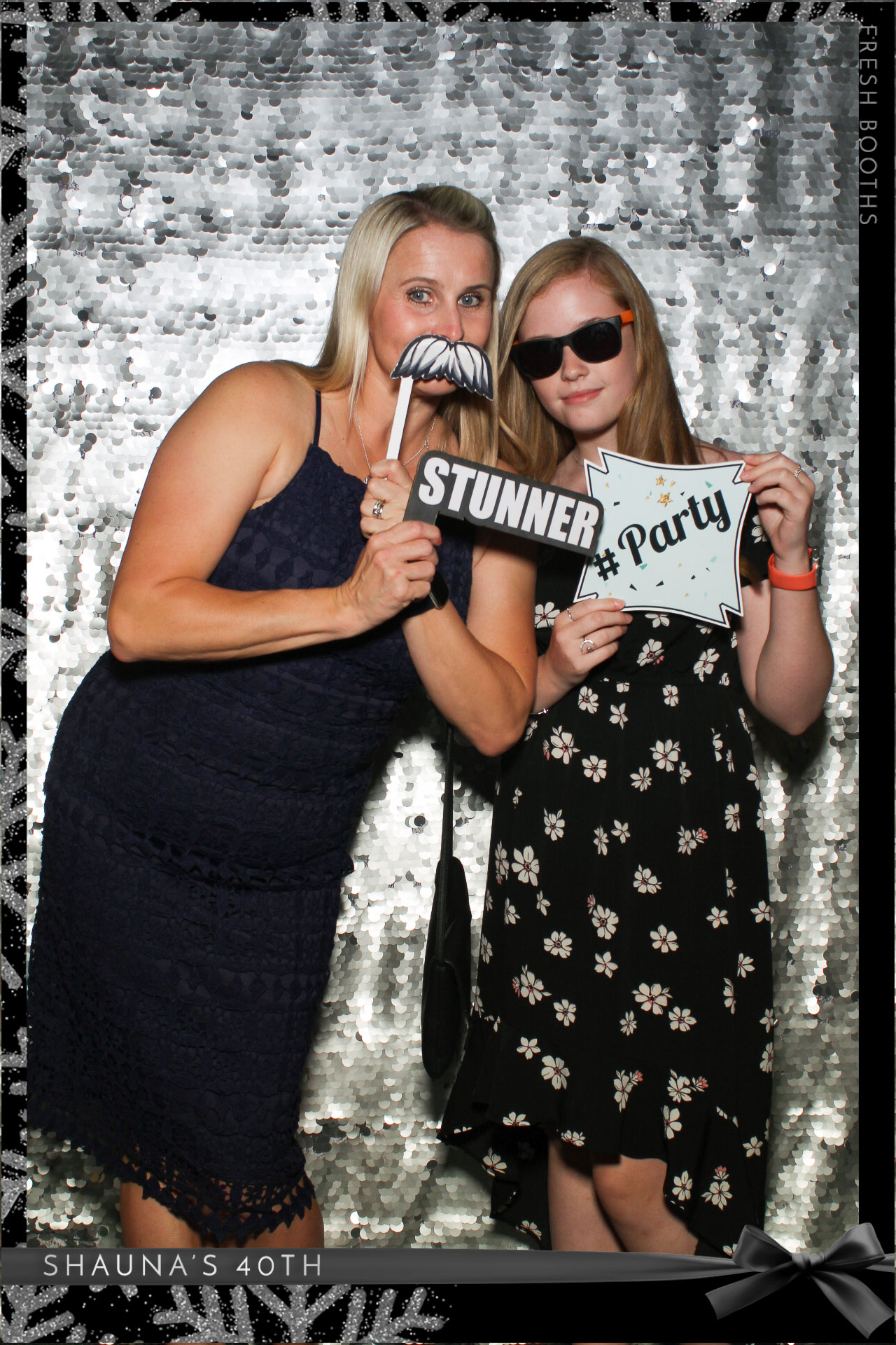 Shauna's 40th | View more photos from the event at gallery.freshbooths.com/u/FreshBooths/Shaunas-40th