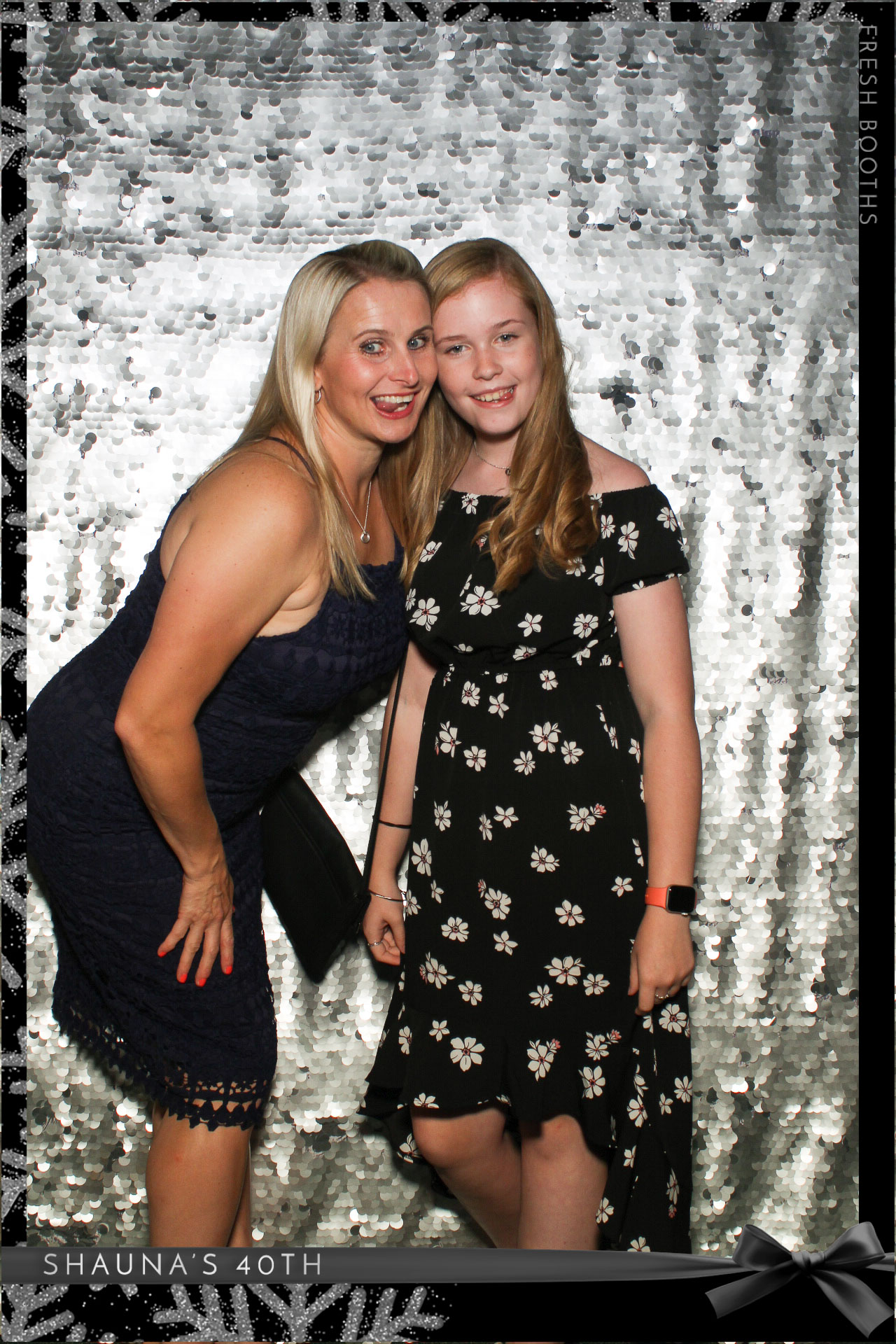 Shauna's 40th | View more photos from the event at gallery.freshbooths.com/u/FreshBooths/Shaunas-40th