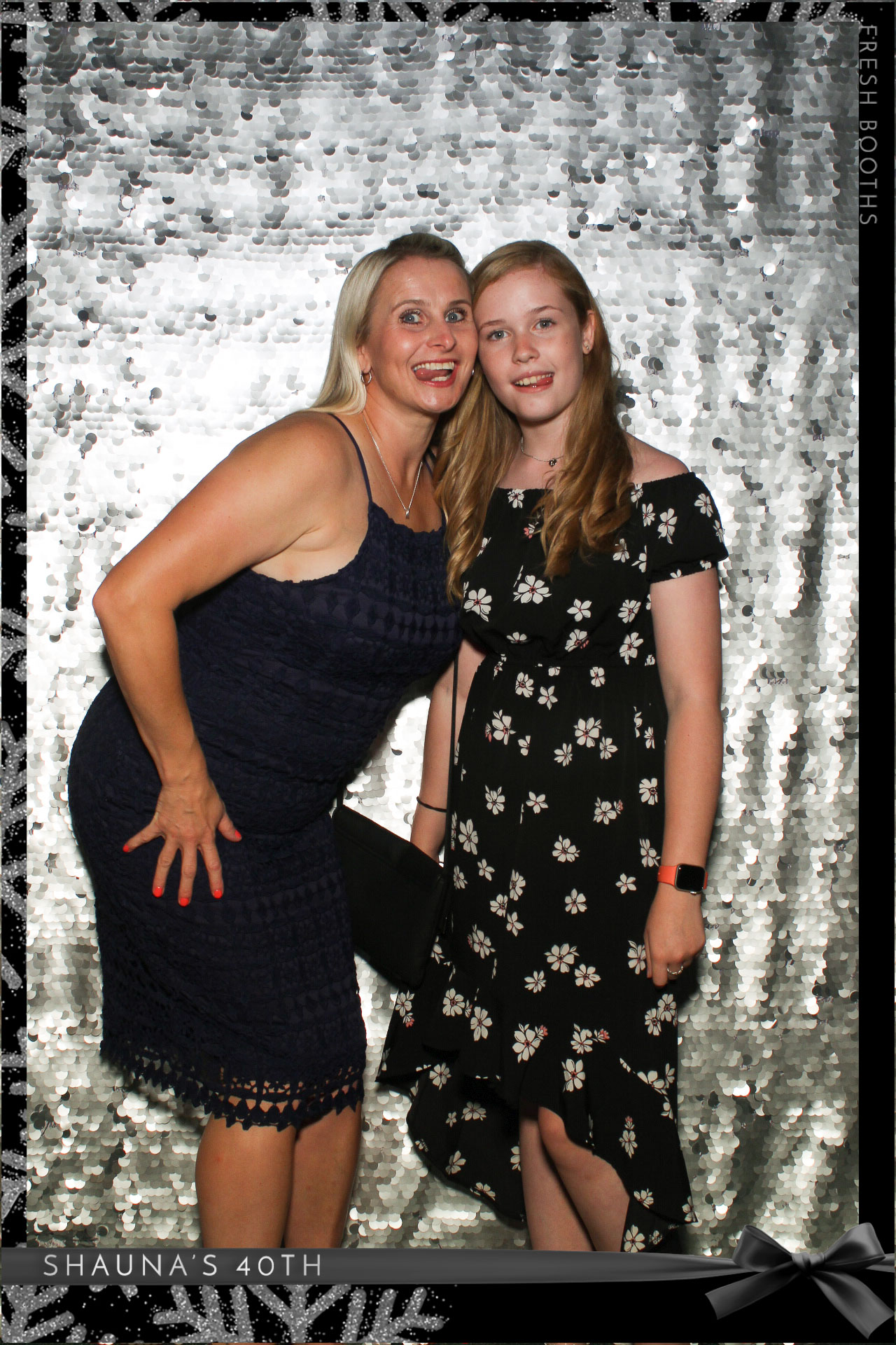 Shauna's 40th | View more photos from the event at gallery.freshbooths.com/u/FreshBooths/Shaunas-40th