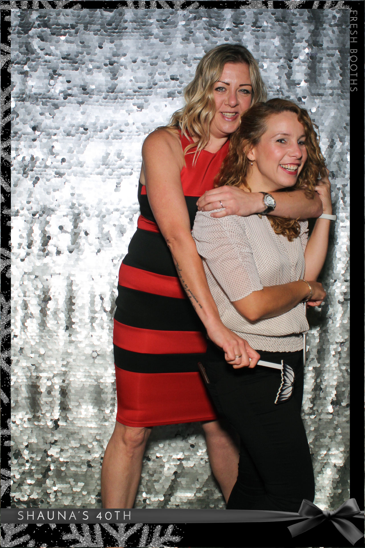 Shauna's 40th | View more photos from the event at gallery.freshbooths.com/u/FreshBooths/Shaunas-40th