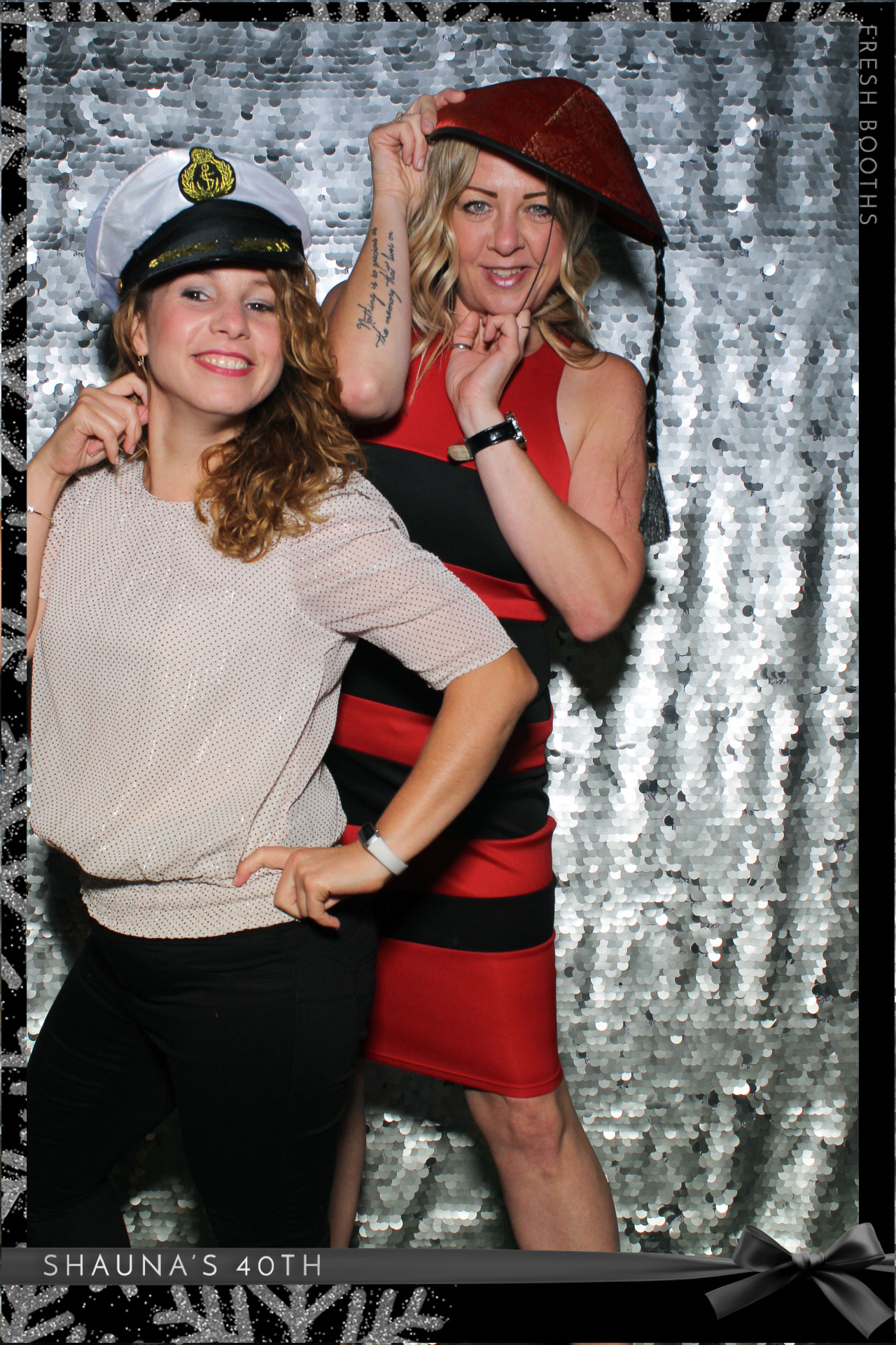 Shauna's 40th | View more photos from the event at gallery.freshbooths.com/u/FreshBooths/Shaunas-40th