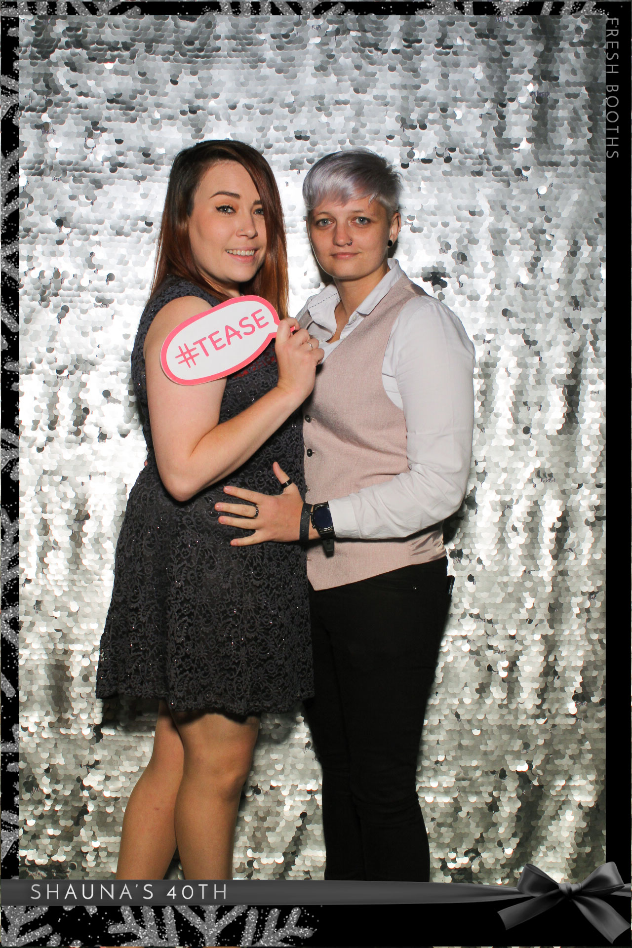 Shauna's 40th | View more photos from the event at gallery.freshbooths.com/u/FreshBooths/Shaunas-40th