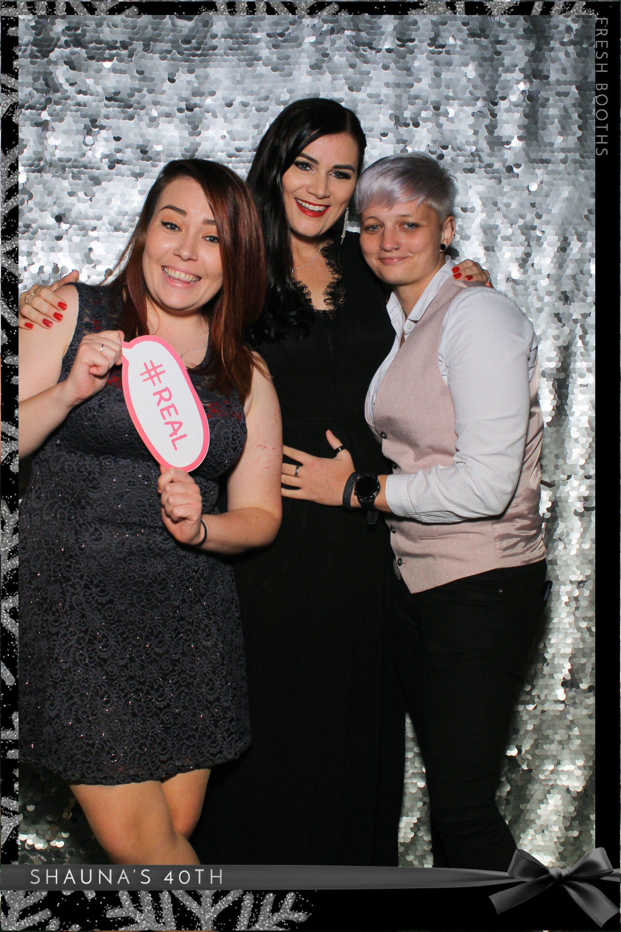 Shauna's 40th | View more photos from the event at gallery.freshbooths.com/u/FreshBooths/Shaunas-40th