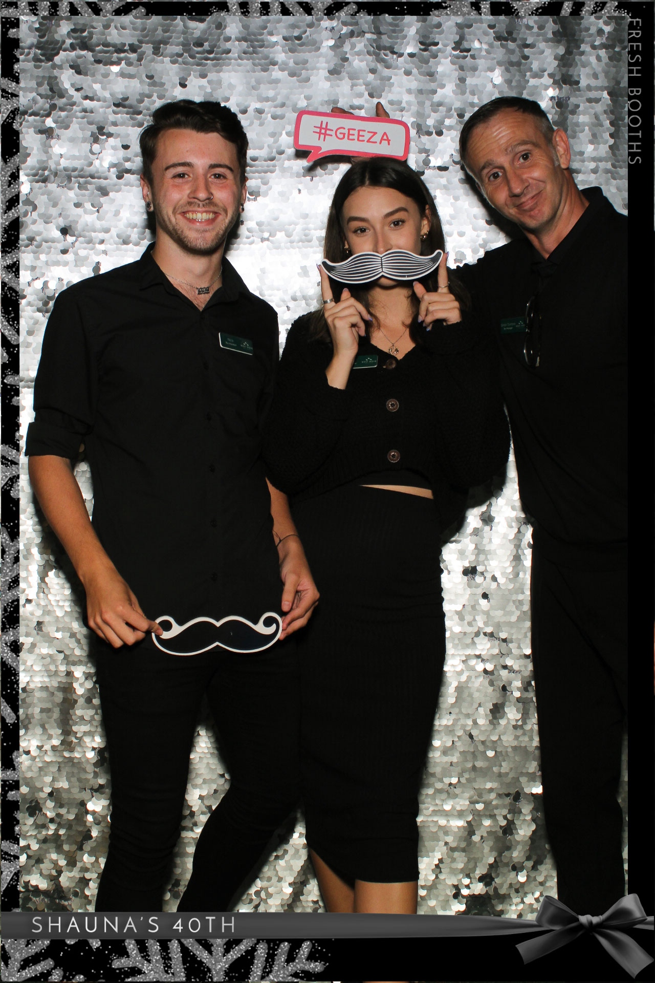 Shauna's 40th | View more photos from the event at gallery.freshbooths.com/u/FreshBooths/Shaunas-40th