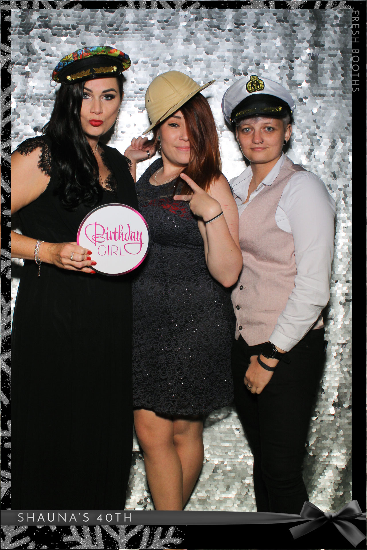 Shauna's 40th | View more photos from the event at gallery.freshbooths.com/u/FreshBooths/Shaunas-40th