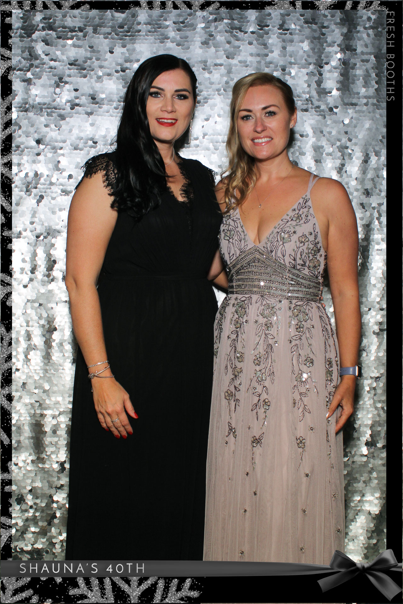 Shauna's 40th | View more photos from the event at gallery.freshbooths.com/u/FreshBooths/Shaunas-40th