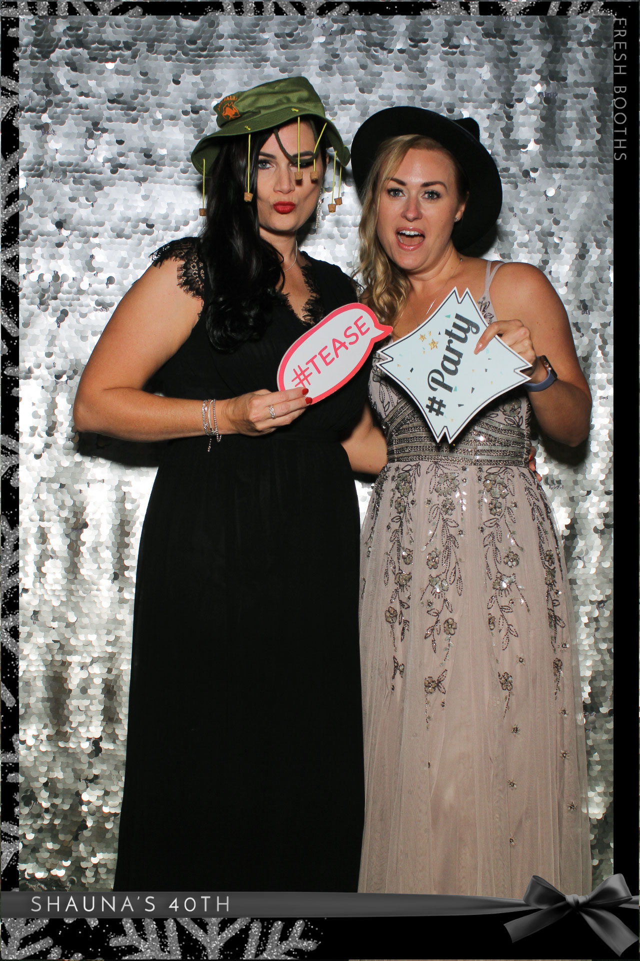 Shauna's 40th | View more photos from the event at gallery.freshbooths.com/u/FreshBooths/Shaunas-40th