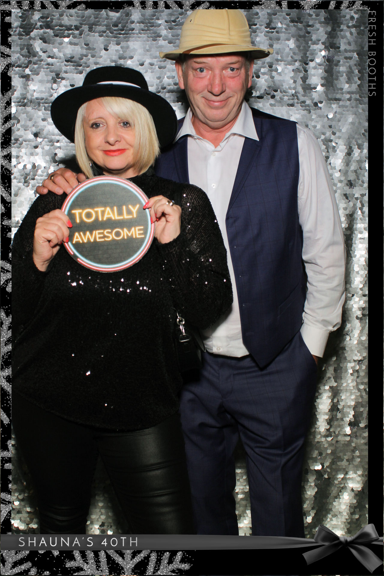 Shauna's 40th | View more photos from the event at gallery.freshbooths.com/u/FreshBooths/Shaunas-40th