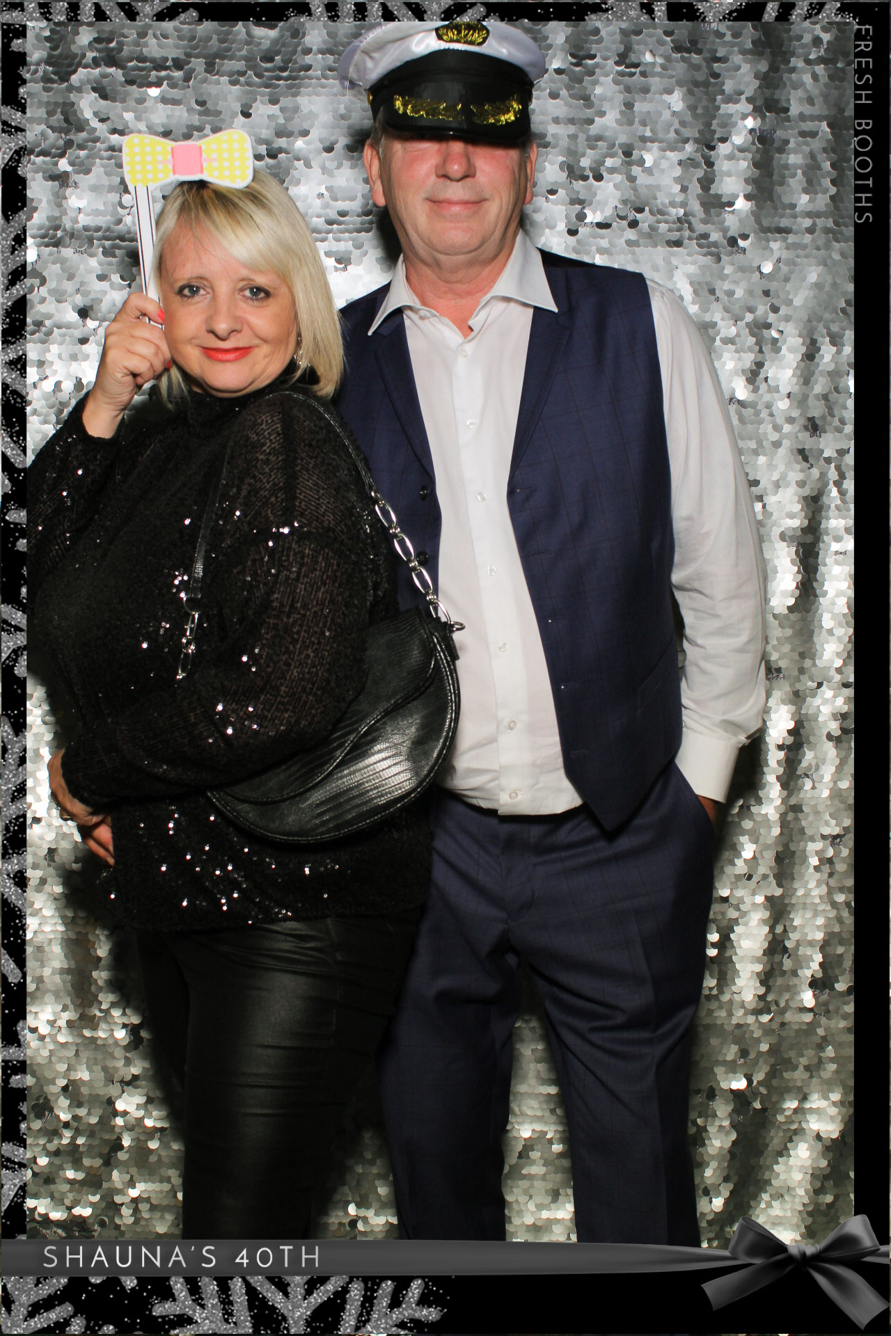 Shauna's 40th | View more photos from the event at gallery.freshbooths.com/u/FreshBooths/Shaunas-40th