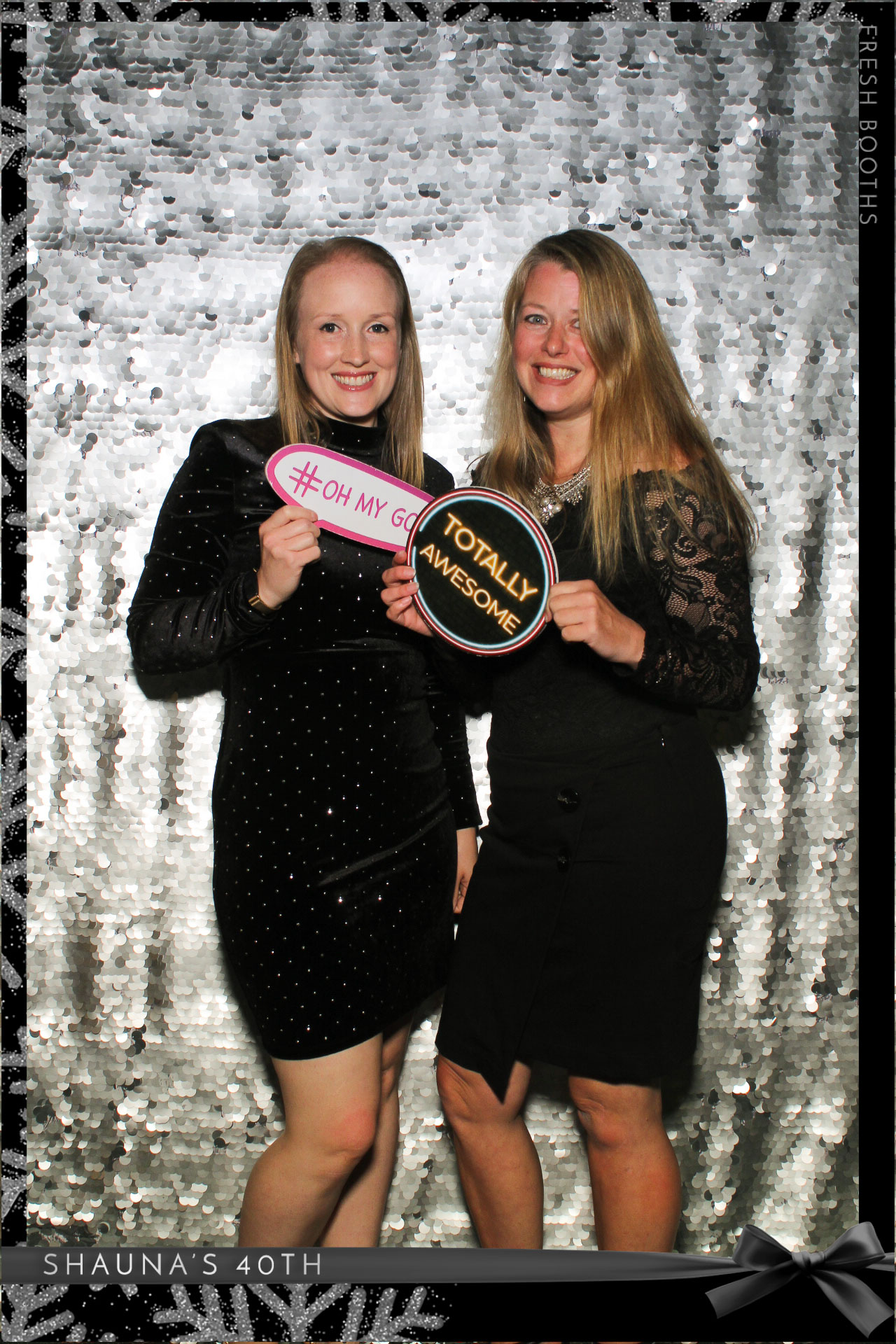 Shauna's 40th | View more photos from the event at gallery.freshbooths.com/u/FreshBooths/Shaunas-40th
