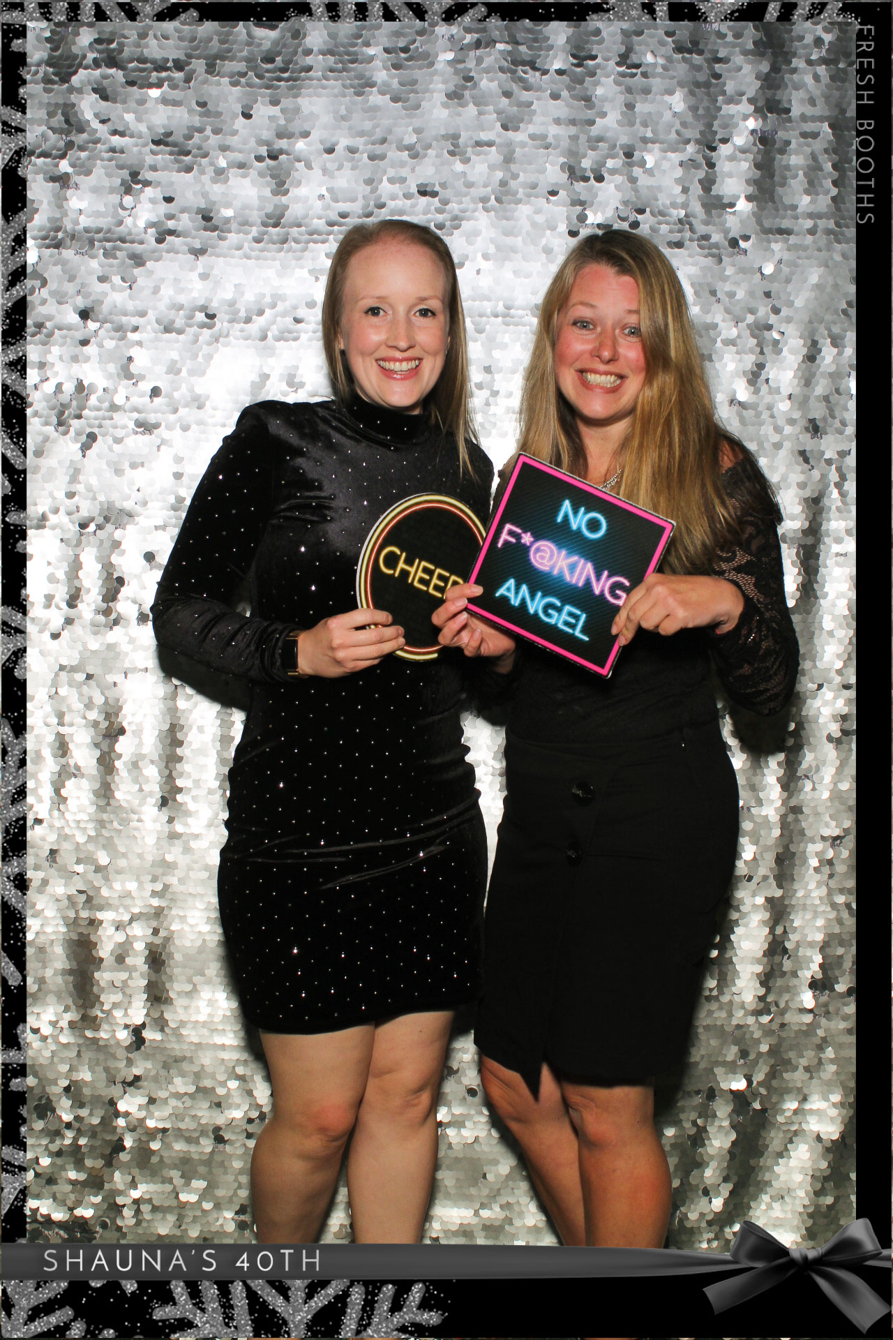 Shauna's 40th | View more photos from the event at gallery.freshbooths.com/u/FreshBooths/Shaunas-40th