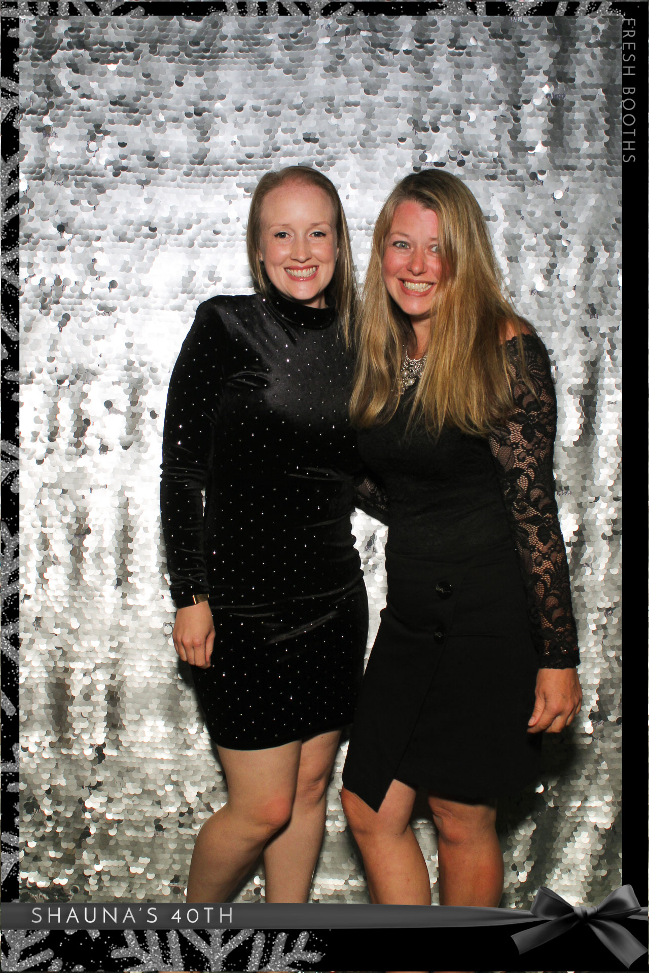 Shauna's 40th | View more photos from the event at gallery.freshbooths.com/u/FreshBooths/Shaunas-40th