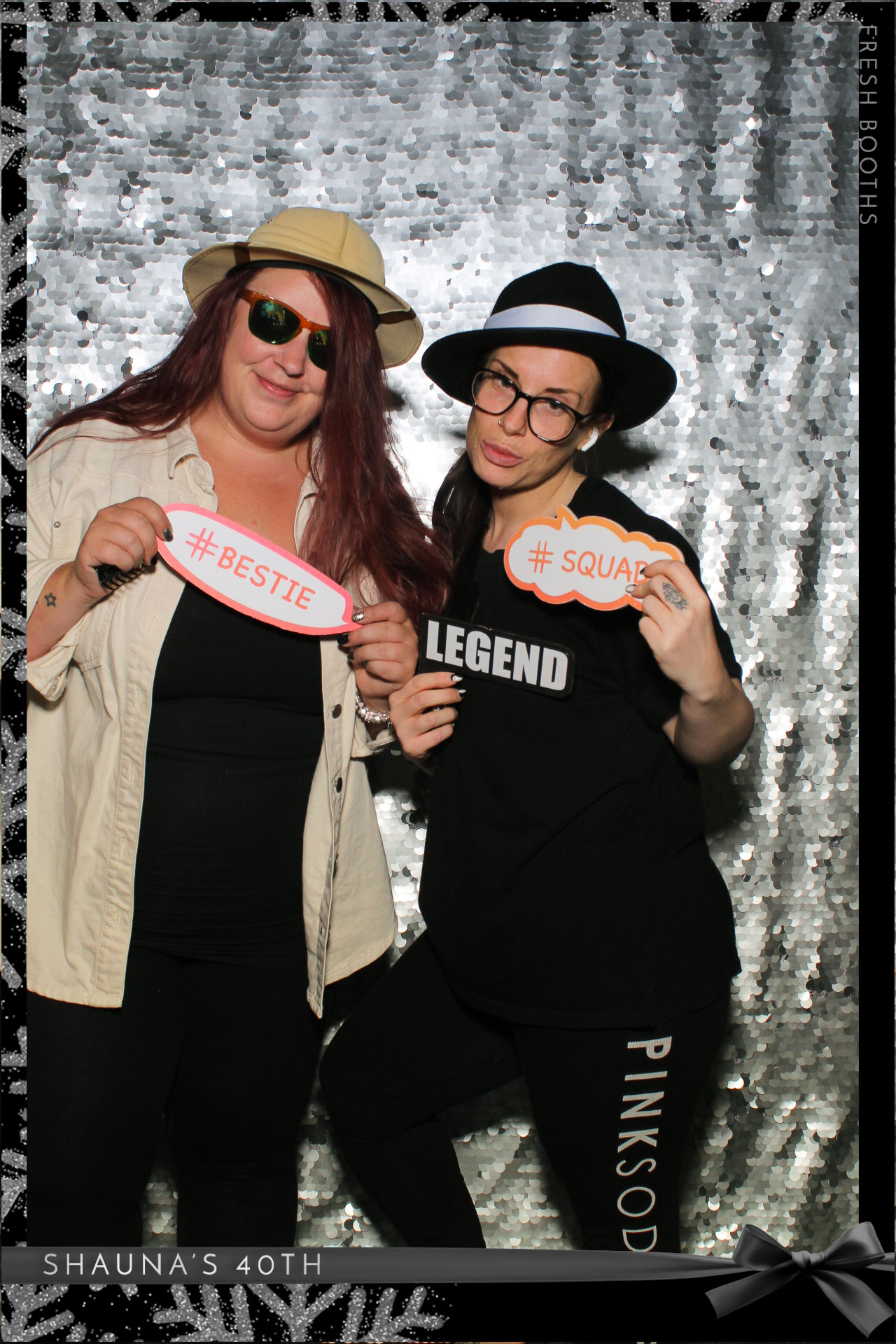 Shauna's 40th | View more photos from the event at gallery.freshbooths.com/u/FreshBooths/Shaunas-40th
