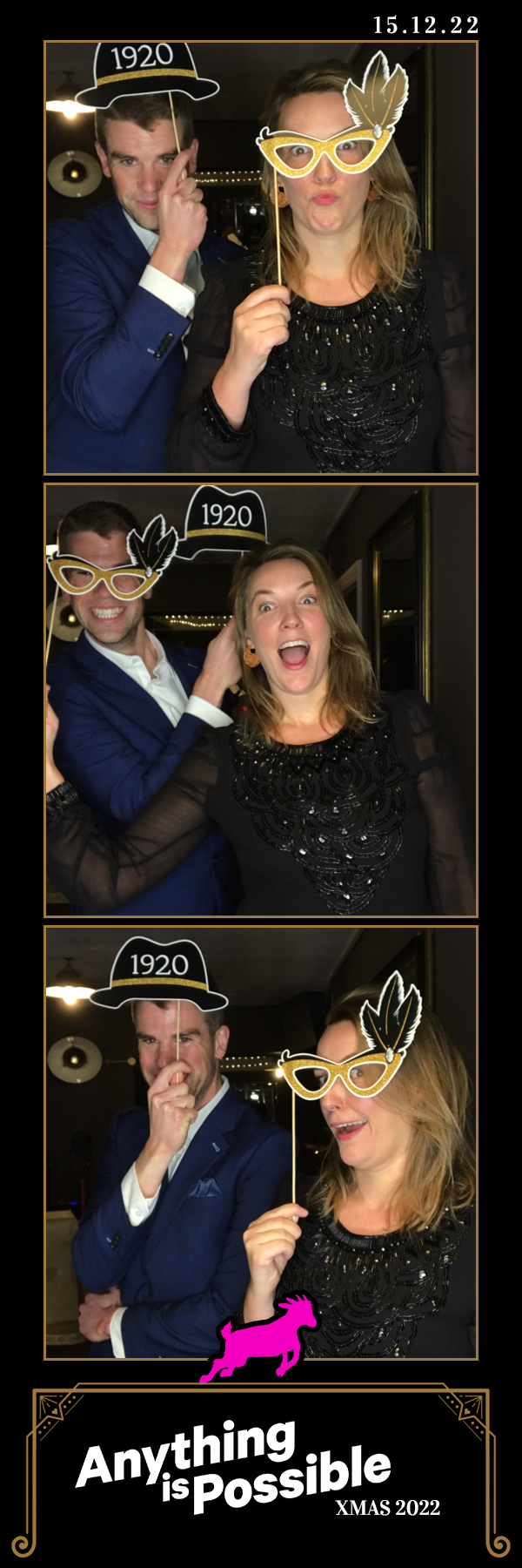 AIP Christmas sParty 2022 | View more photos from the event at gallery.freshbooths.com/u/FreshBooths/AIP-Christmas-sParty-2022
