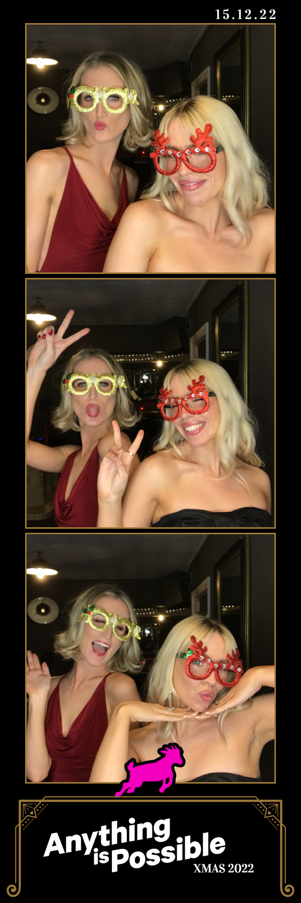 AIP Christmas sParty 2022 | View more photos from the event at gallery.freshbooths.com/u/FreshBooths/AIP-Christmas-sParty-2022