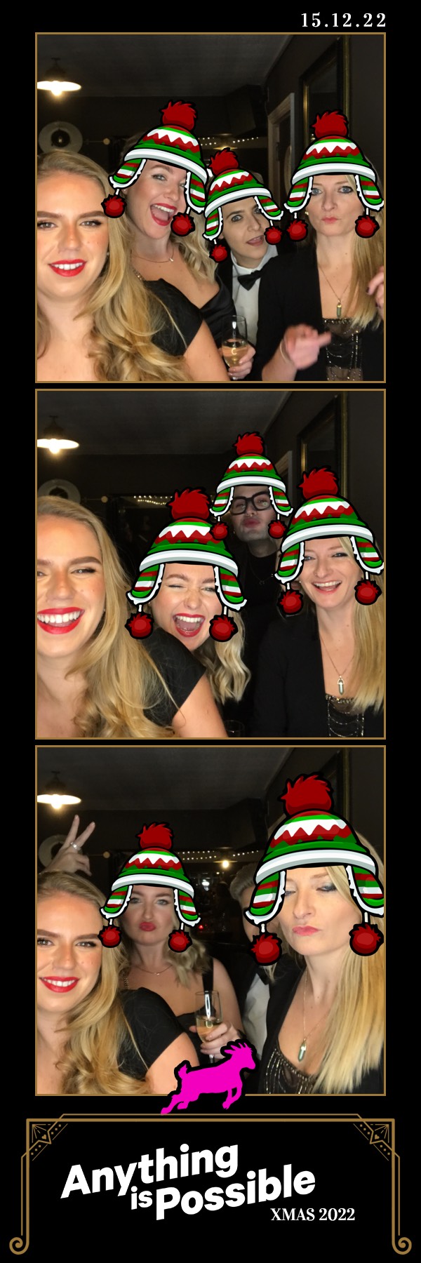 AIP Christmas sParty 2022 | View more photos from the event at gallery.freshbooths.com/u/FreshBooths/AIP-Christmas-sParty-2022