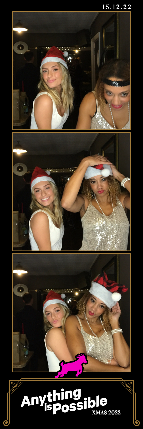 AIP Christmas sParty 2022 | View more photos from the event at gallery.freshbooths.com/u/FreshBooths/AIP-Christmas-sParty-2022