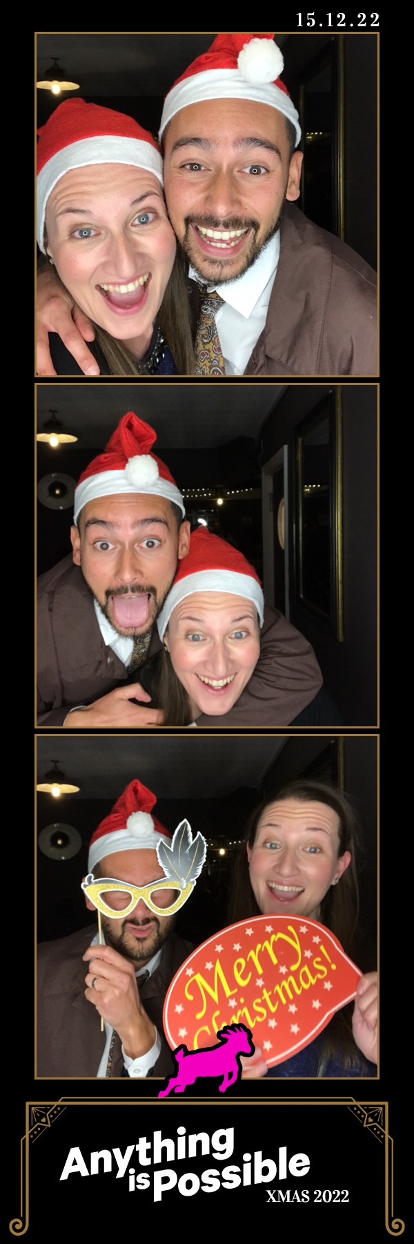 AIP Christmas sParty 2022 | View more photos from the event at gallery.freshbooths.com/u/FreshBooths/AIP-Christmas-sParty-2022