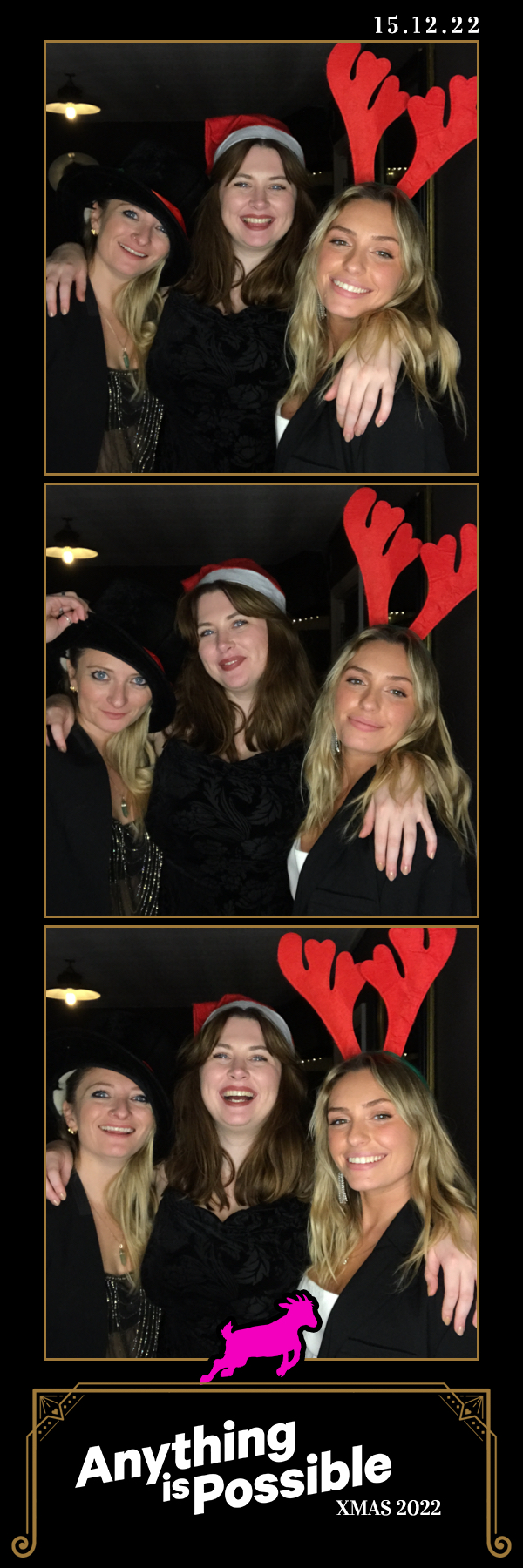 AIP Christmas sParty 2022 | View more photos from the event at gallery.freshbooths.com/u/FreshBooths/AIP-Christmas-sParty-2022