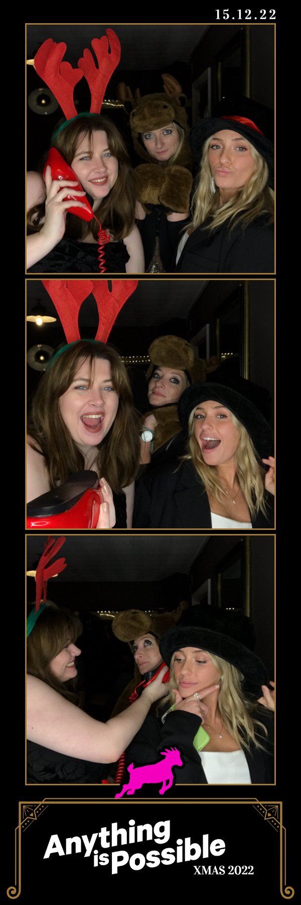 AIP Christmas sParty 2022 | View more photos from the event at gallery.freshbooths.com/u/FreshBooths/AIP-Christmas-sParty-2022