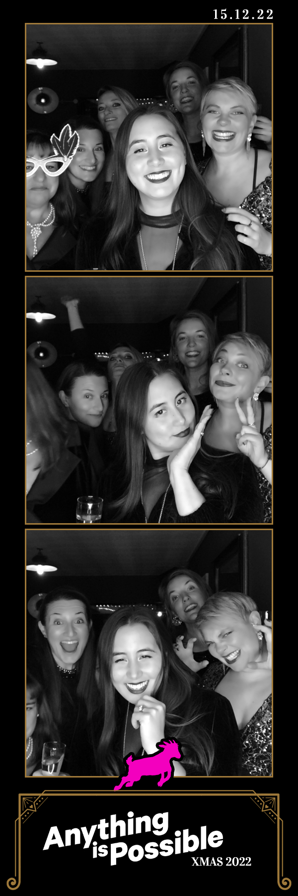 AIP Christmas sParty 2022 | View more photos from the event at gallery.freshbooths.com/u/FreshBooths/AIP-Christmas-sParty-2022