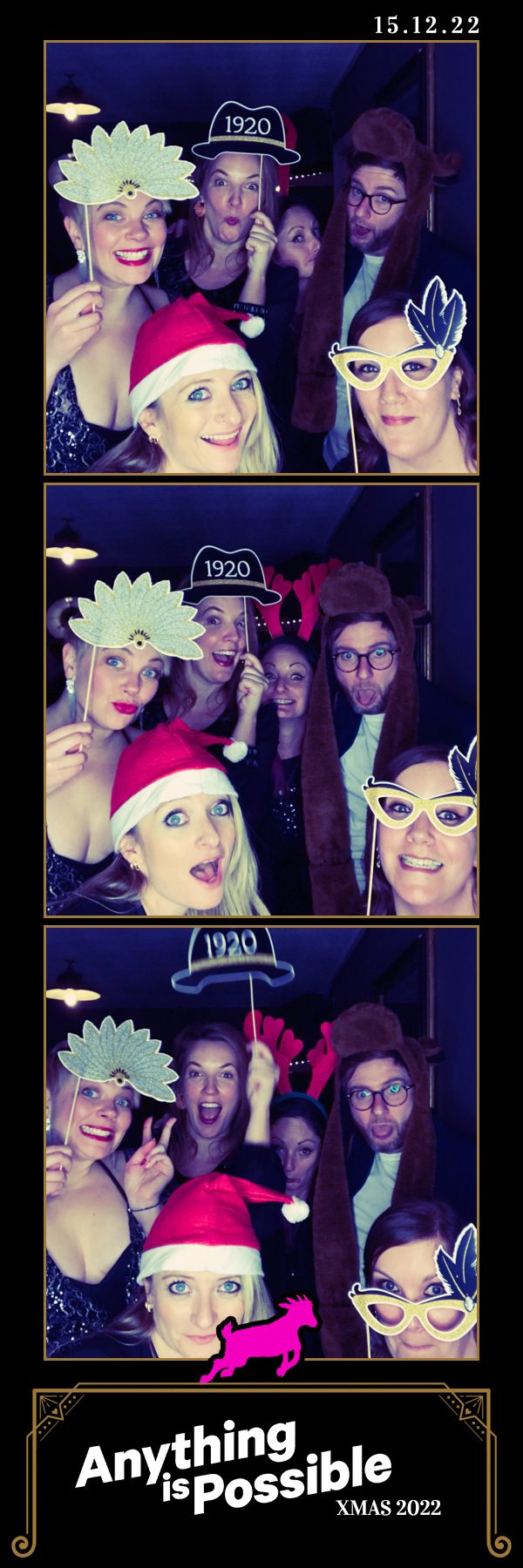 AIP Christmas sParty 2022 | View more photos from the event at gallery.freshbooths.com/u/FreshBooths/AIP-Christmas-sParty-2022