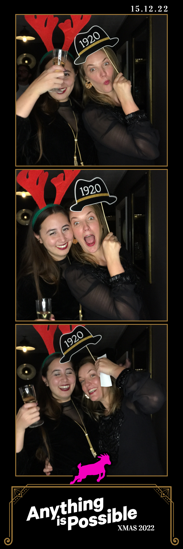 AIP Christmas sParty 2022 | View more photos from the event at gallery.freshbooths.com/u/FreshBooths/AIP-Christmas-sParty-2022