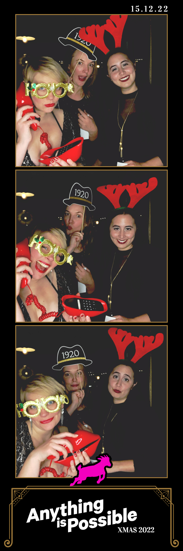 AIP Christmas sParty 2022 | View more photos from the event at gallery.freshbooths.com/u/FreshBooths/AIP-Christmas-sParty-2022