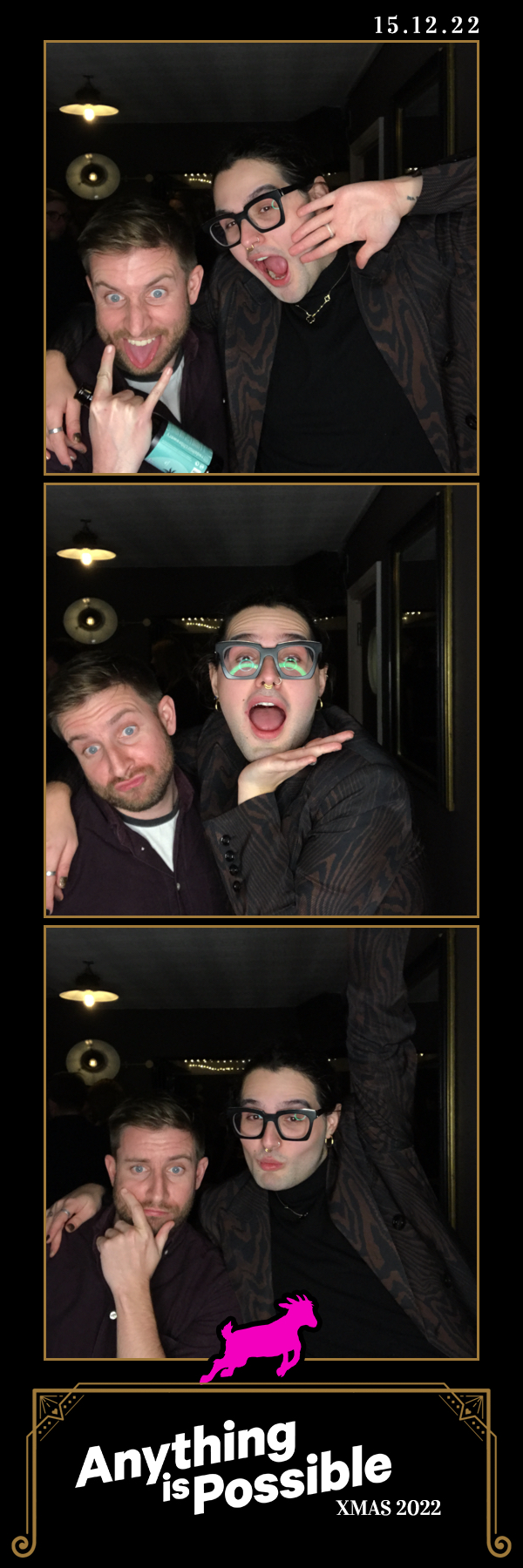 AIP Christmas sParty 2022 | View more photos from the event at gallery.freshbooths.com/u/FreshBooths/AIP-Christmas-sParty-2022