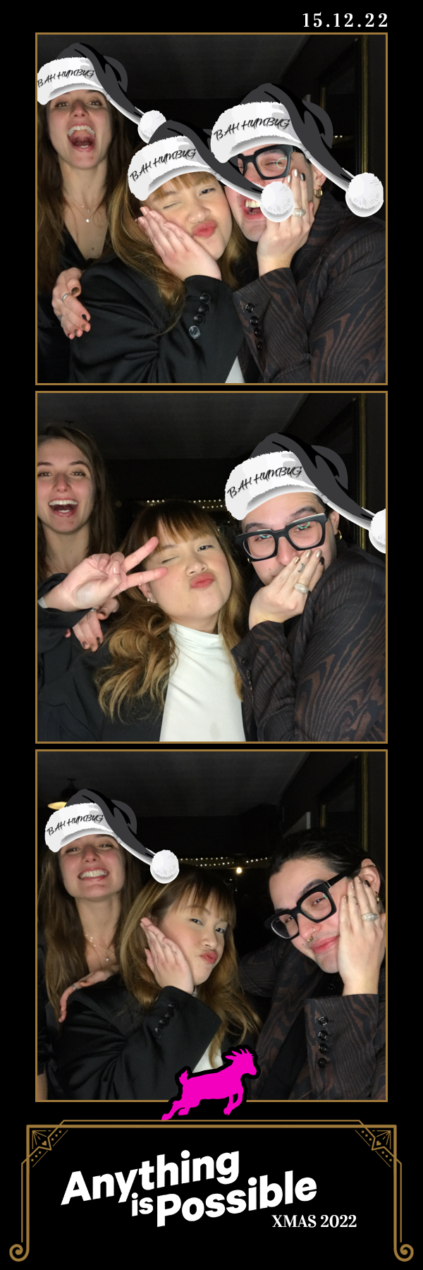 AIP Christmas sParty 2022 | View more photos from the event at gallery.freshbooths.com/u/FreshBooths/AIP-Christmas-sParty-2022