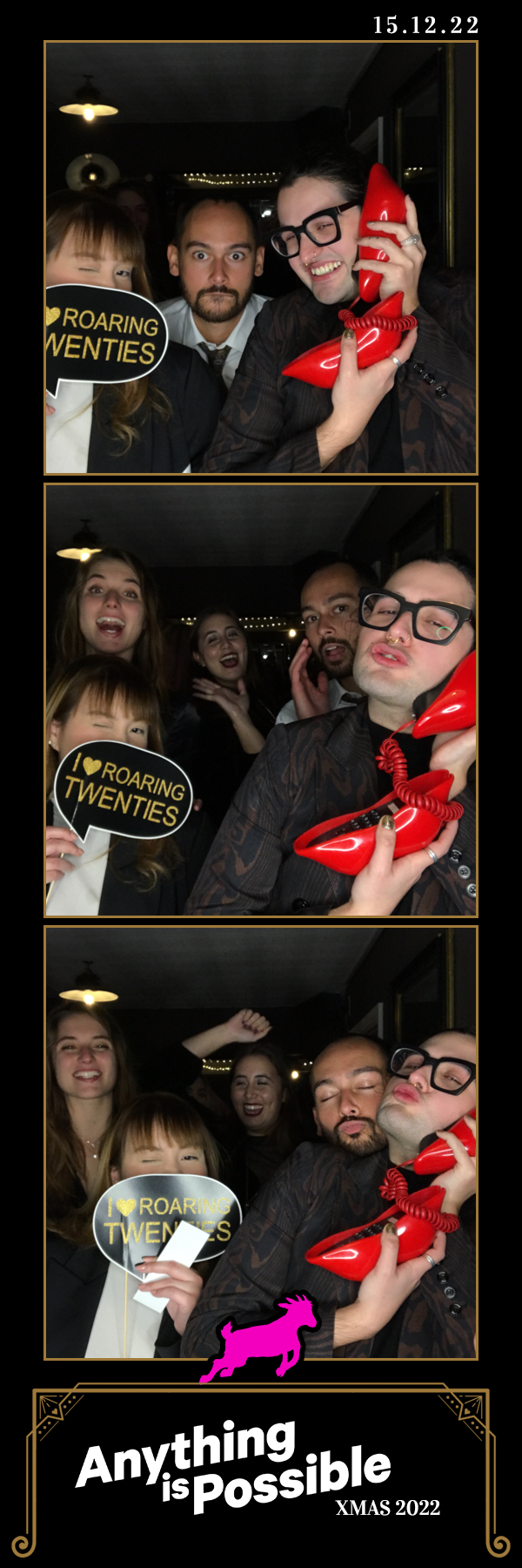 AIP Christmas sParty 2022 | View more photos from the event at gallery.freshbooths.com/u/FreshBooths/AIP-Christmas-sParty-2022