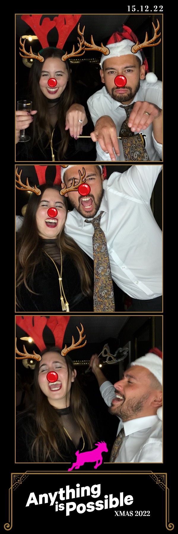 AIP Christmas sParty 2022 | View more photos from the event at gallery.freshbooths.com/u/FreshBooths/AIP-Christmas-sParty-2022